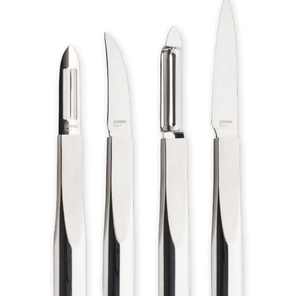 Vorbereitungsmesser-Set “L’Econome by Starck®”, 4-tlg.