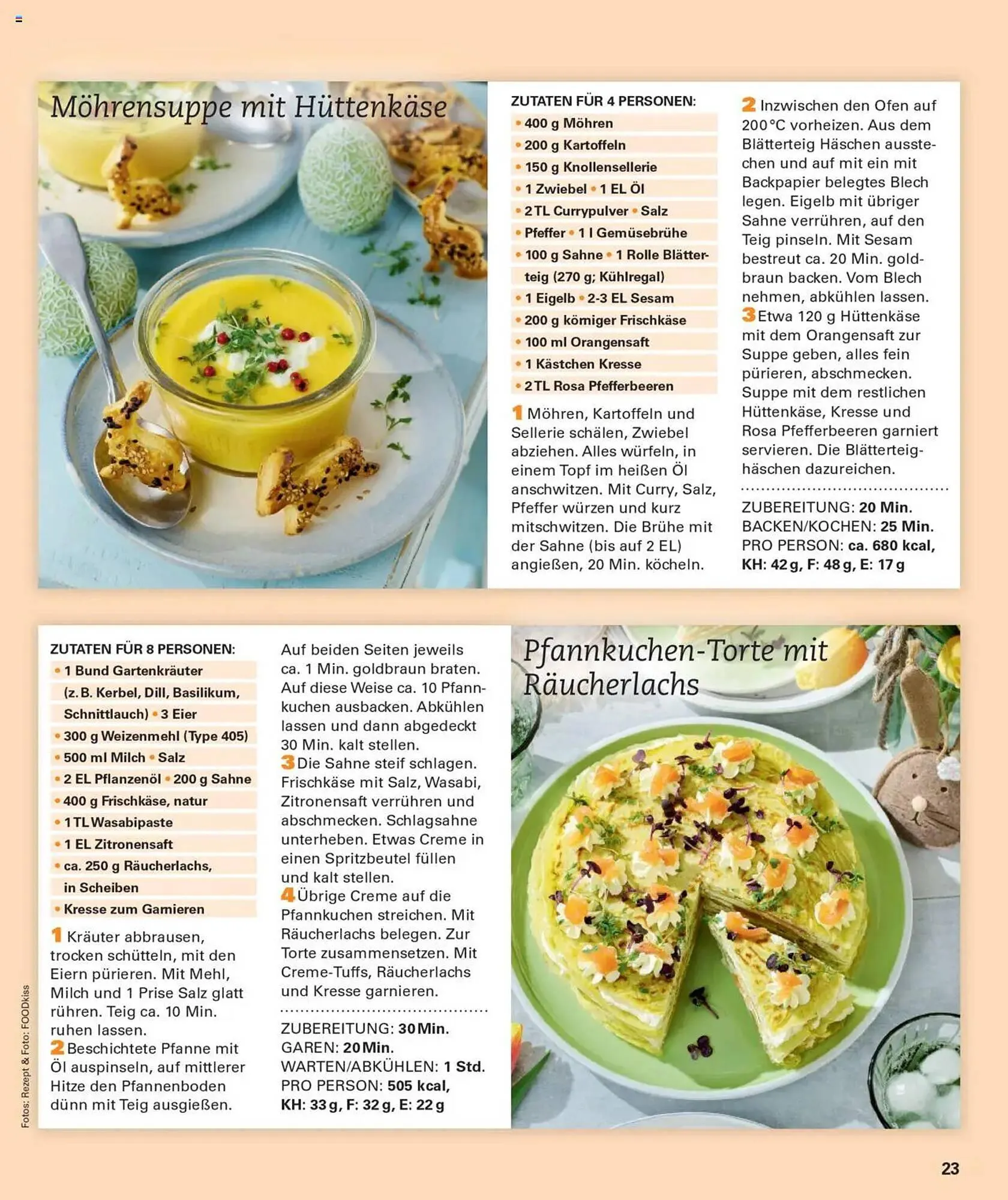 Poco Prospekt von 14. Februar bis 27. April 2025 - Prospekt seite 23