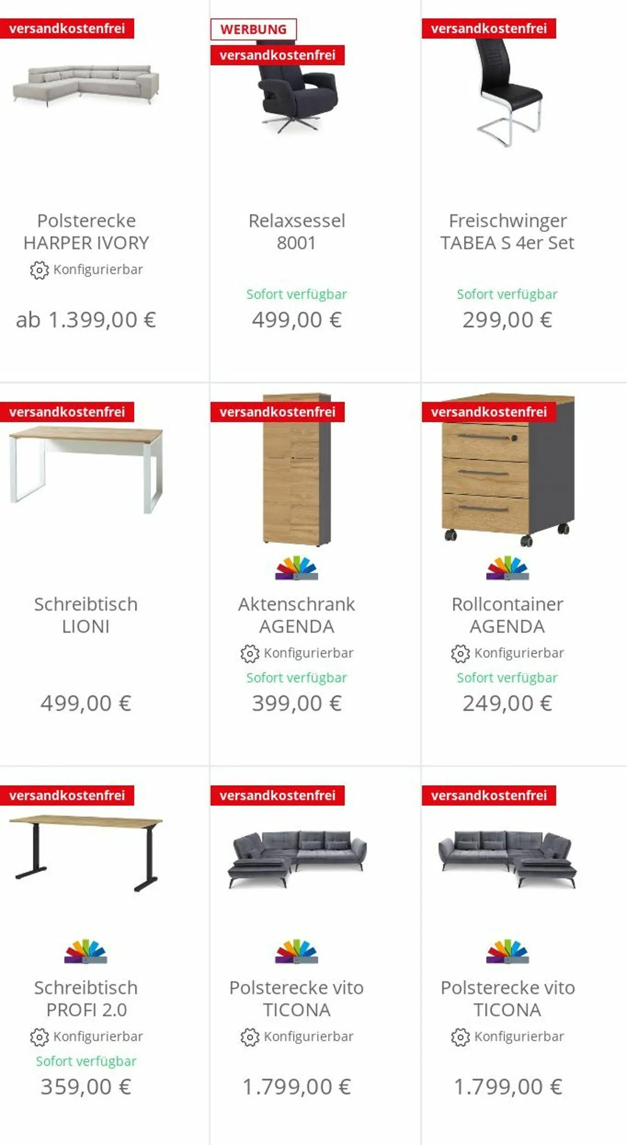 Ostermann Aktueller Prospekt von 14. April bis 27. April 2025 - Prospekt seite 101
