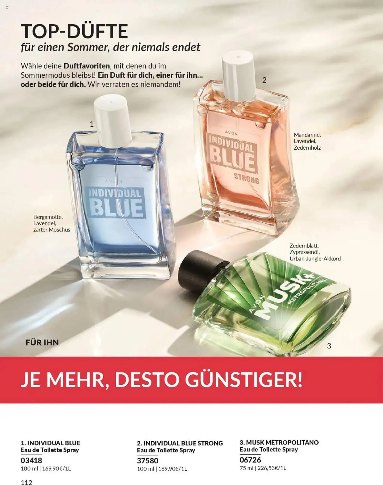 Avon Prospekt von 1. September bis 30. September 2025 - Prospekt seite 114