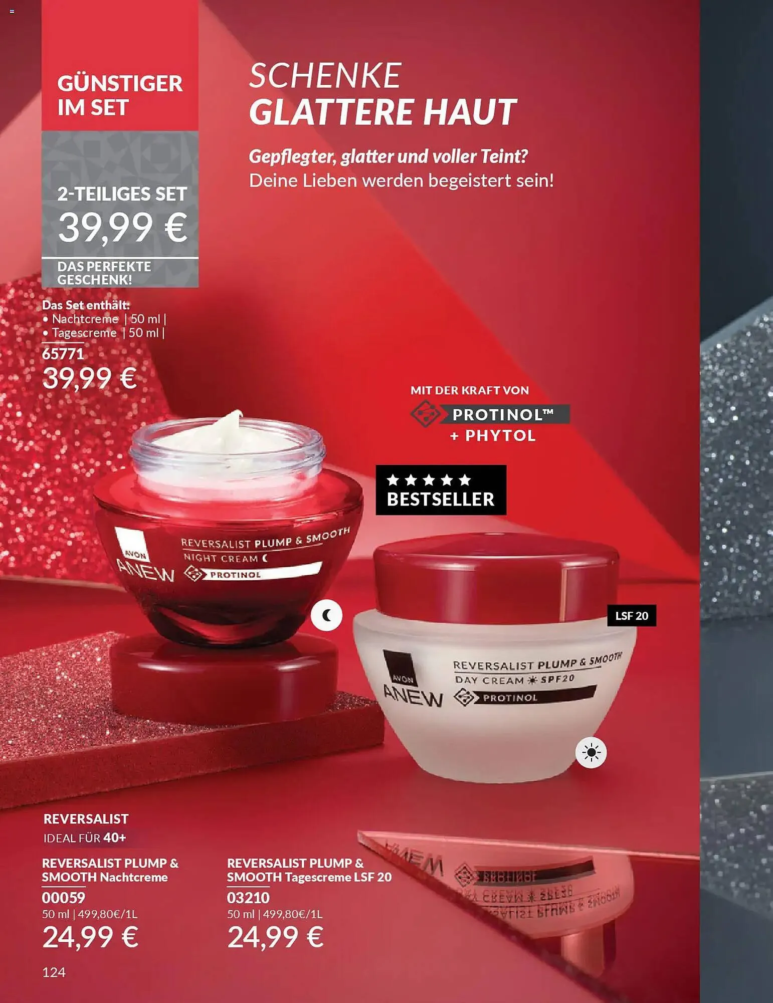 Avon Prospekt von 1. November bis 30. November 2025 - Prospekt seite 126