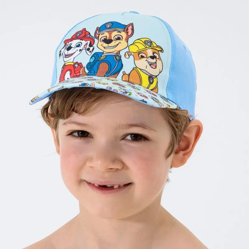 Kinder-Kappe mit Schild