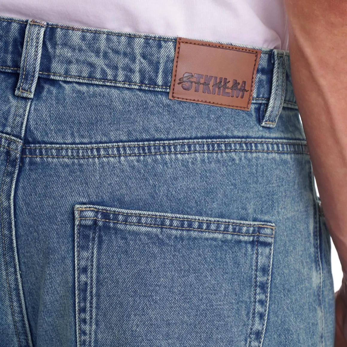 Herren Jeans 5-Pocket-Style