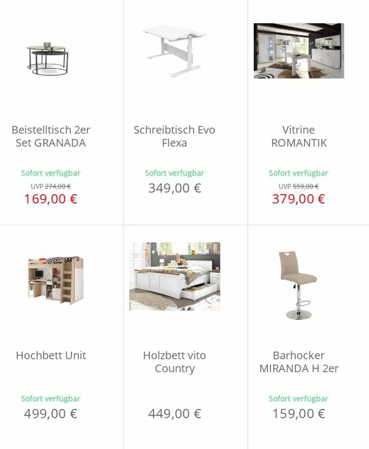 Ostermann Aktueller Prospekt von 5. Mai bis 18. Mai 2025 - Prospekt seite 44