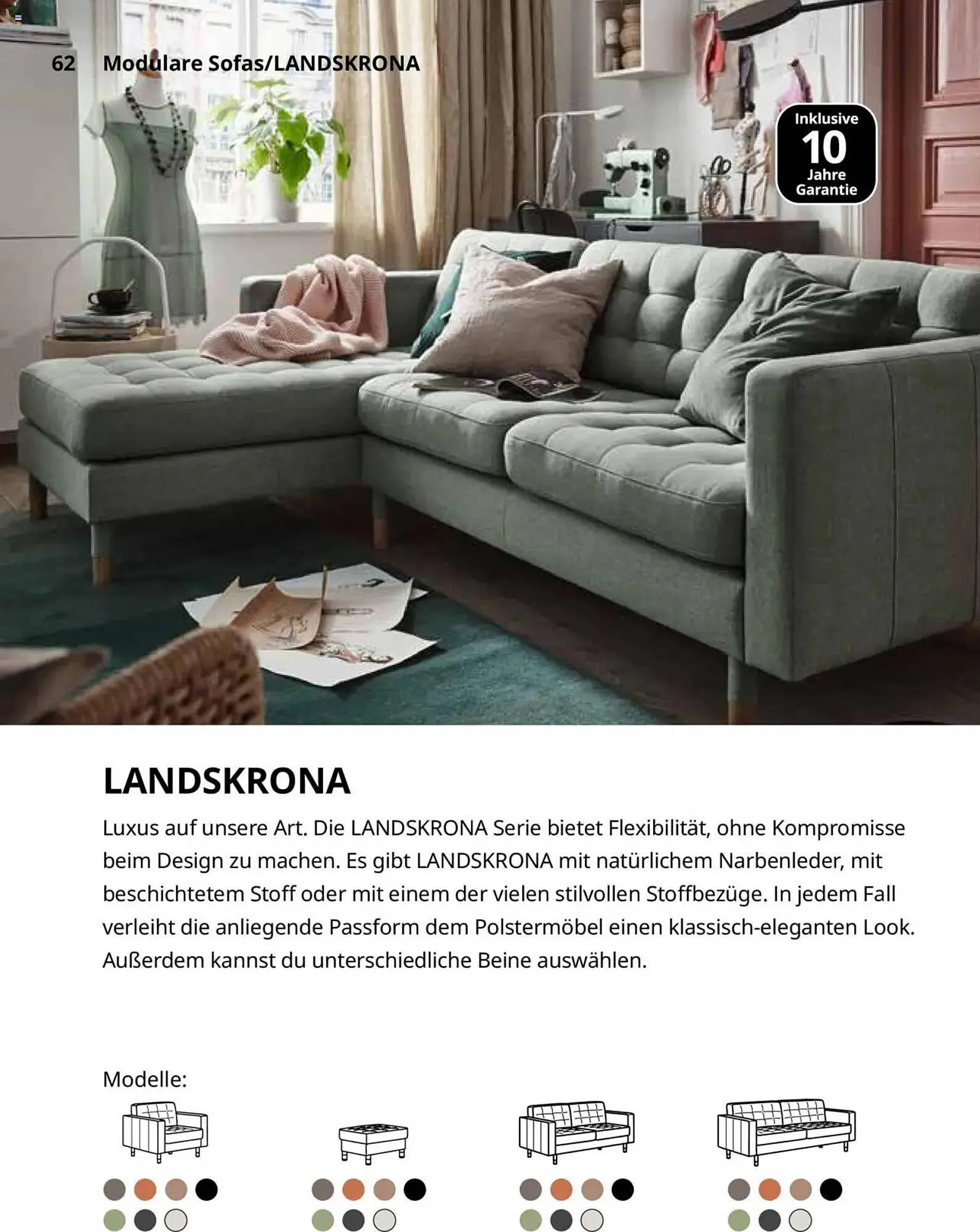 IKEA Prospekt von 2. April bis 31. Dezember 2025 - Prospekt seite 62