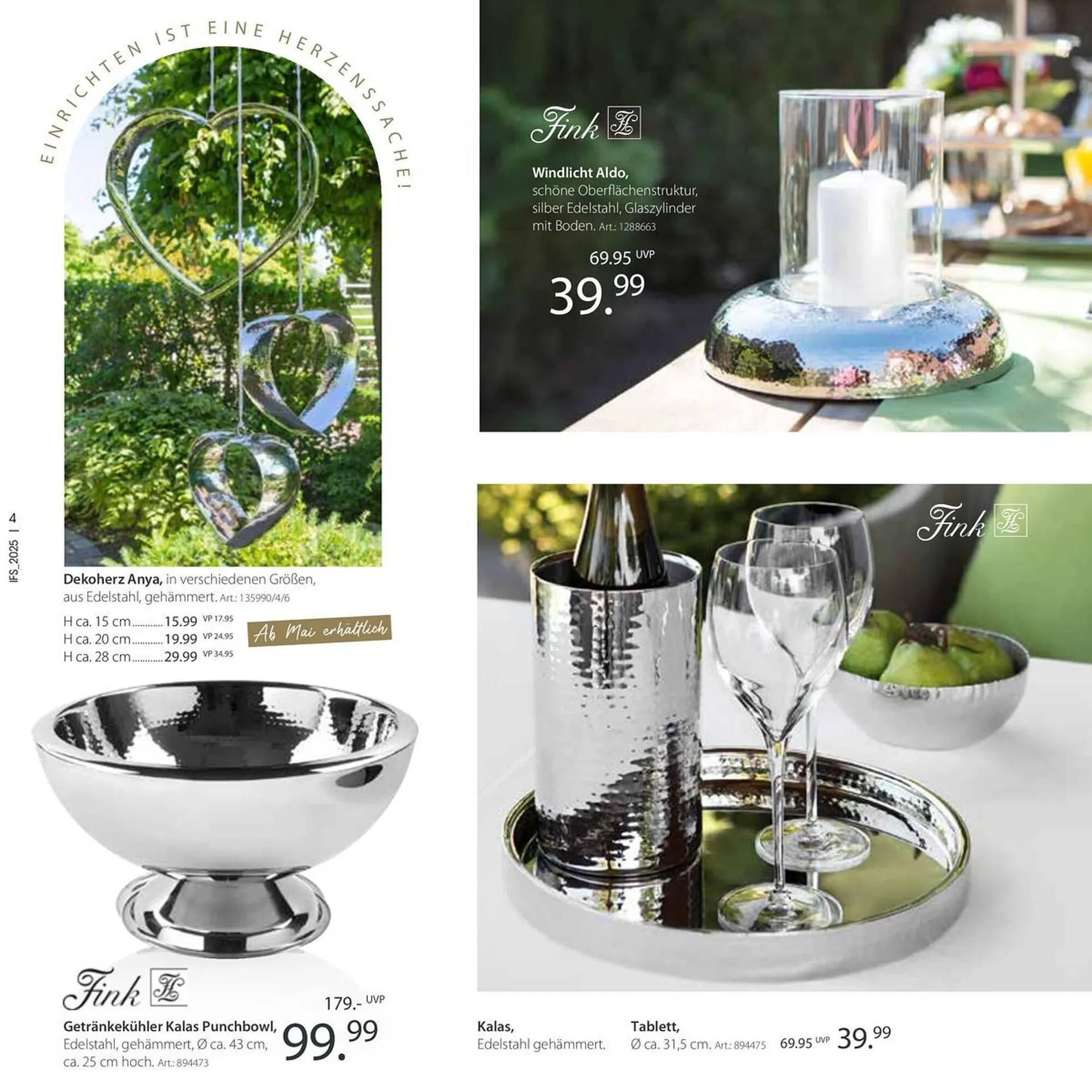 Zurbrüggen Prospekt von 18. Mai bis 7. Juni 2025 - Prospekt seite 4