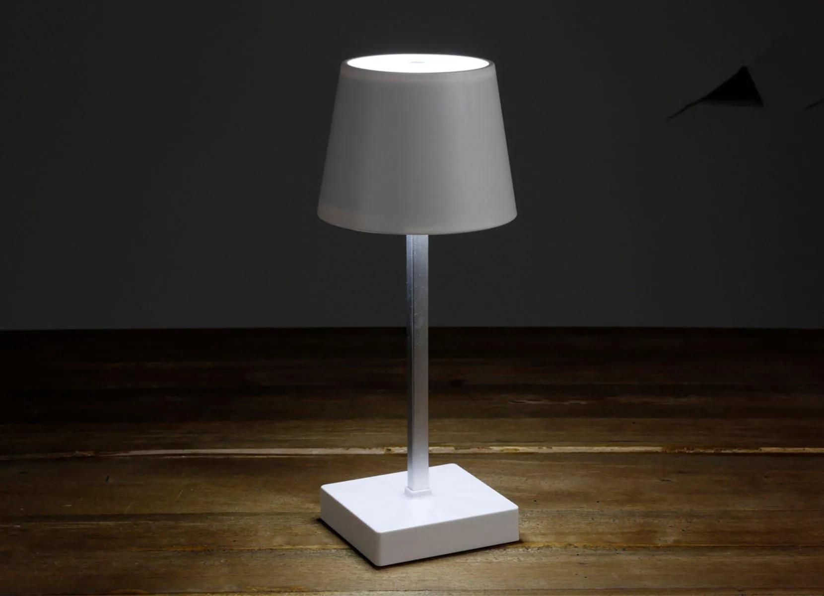 LED-Tischlampe mit Touchfunktion 26cm