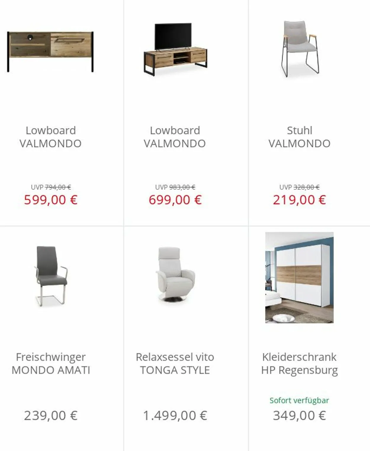 Ostermann Aktueller Prospekt von 21. Juli bis 3. August 2025 - Prospekt seite 99