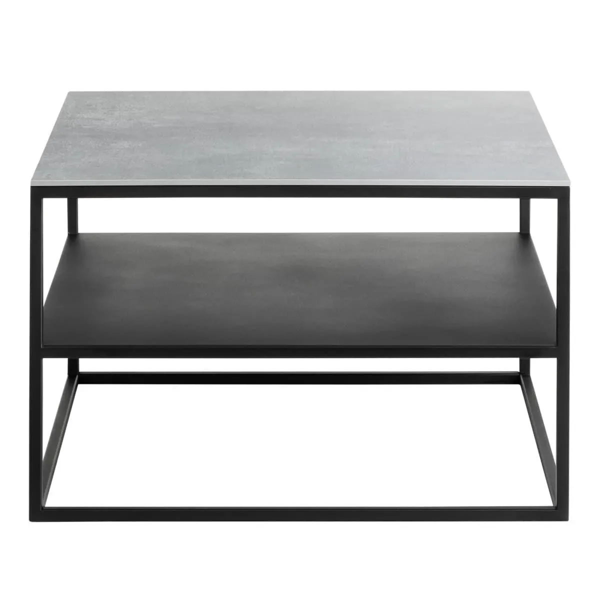 HAUKE HENDRIKS Couchtisch MARCO III 65 x 65 cm Beton