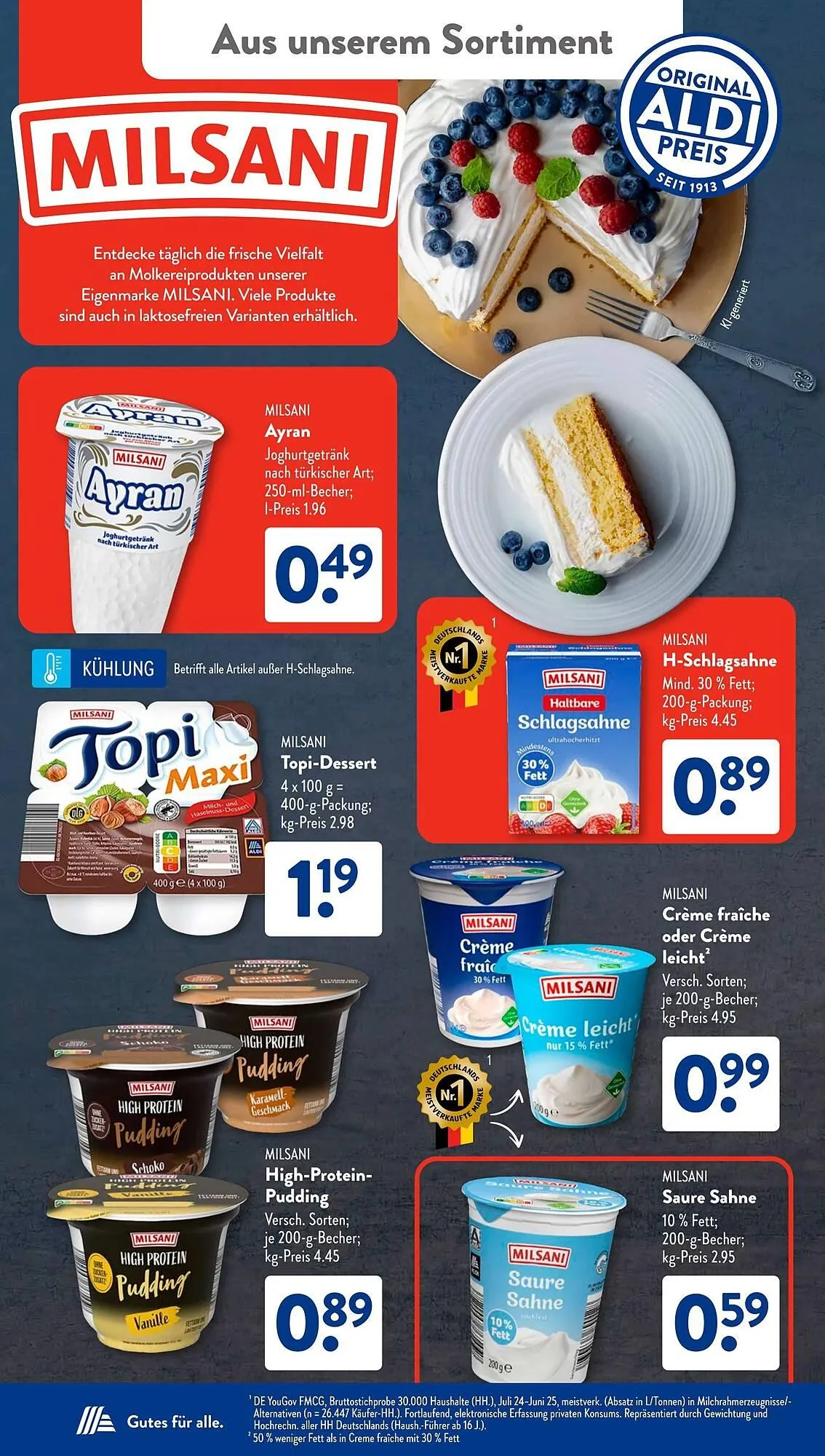 Aldi Süd Prospekt von 26. Mai bis 31. Mai 2026 - Prospekt seite 18