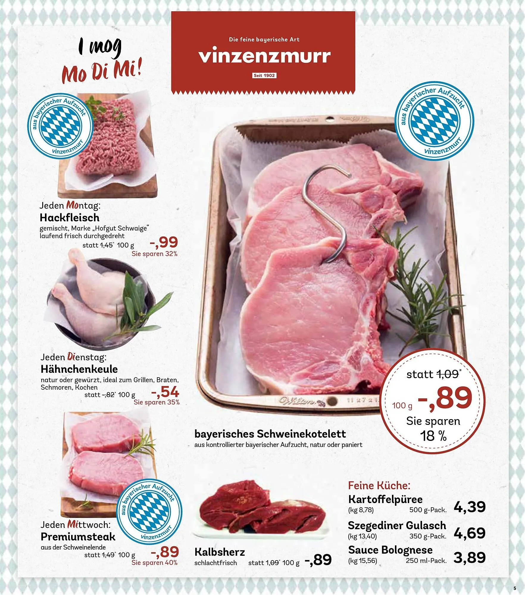 AEZ Prospekt von 27. Oktober bis 31. Oktober 2025 - Prospekt seite 5