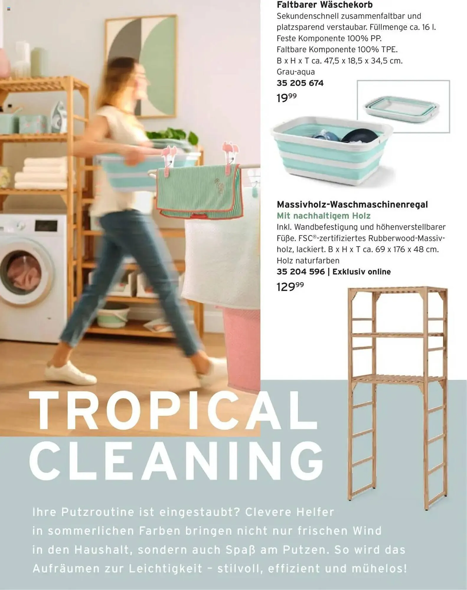 Tchibo Prospekt von 16. Juli bis 5. August 2025 - Prospekt seite 3