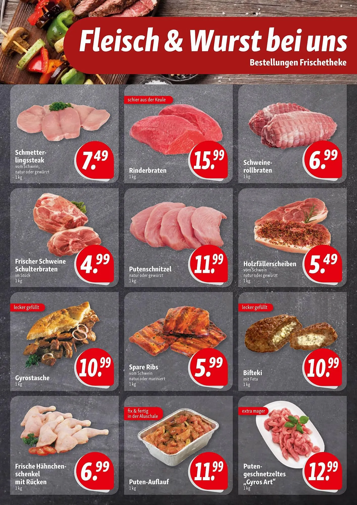 Nah & Frisch Prospekt von 11. Mai bis 16. Mai 2026 - Prospekt seite 2