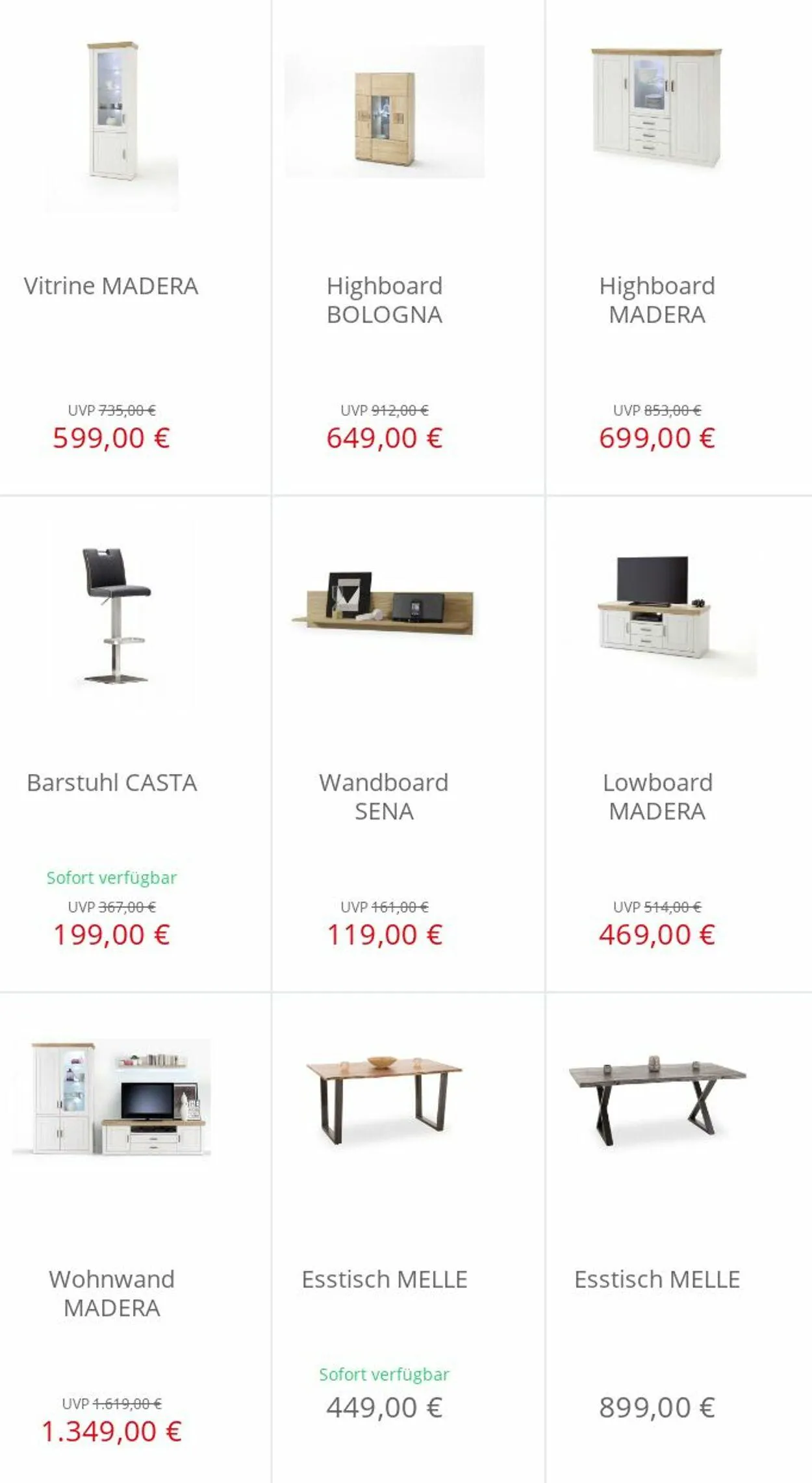 Ostermann Aktueller Prospekt von 2. Juni bis 15. Juni 2025 - Prospekt seite 64