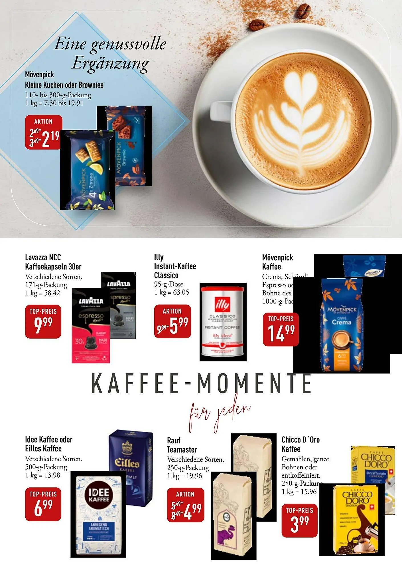 Galeria Markthalle Prospekt von 16. Februar bis 23. Februar 2026 - Prospekt seite 10