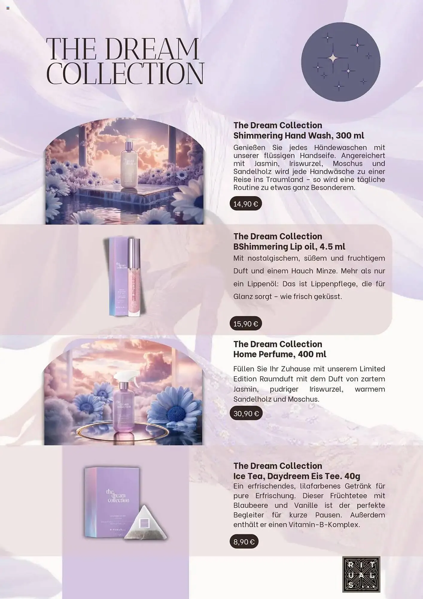 Rituals Prospekt von 19. März bis 18. April 2025 - Prospekt seite 7