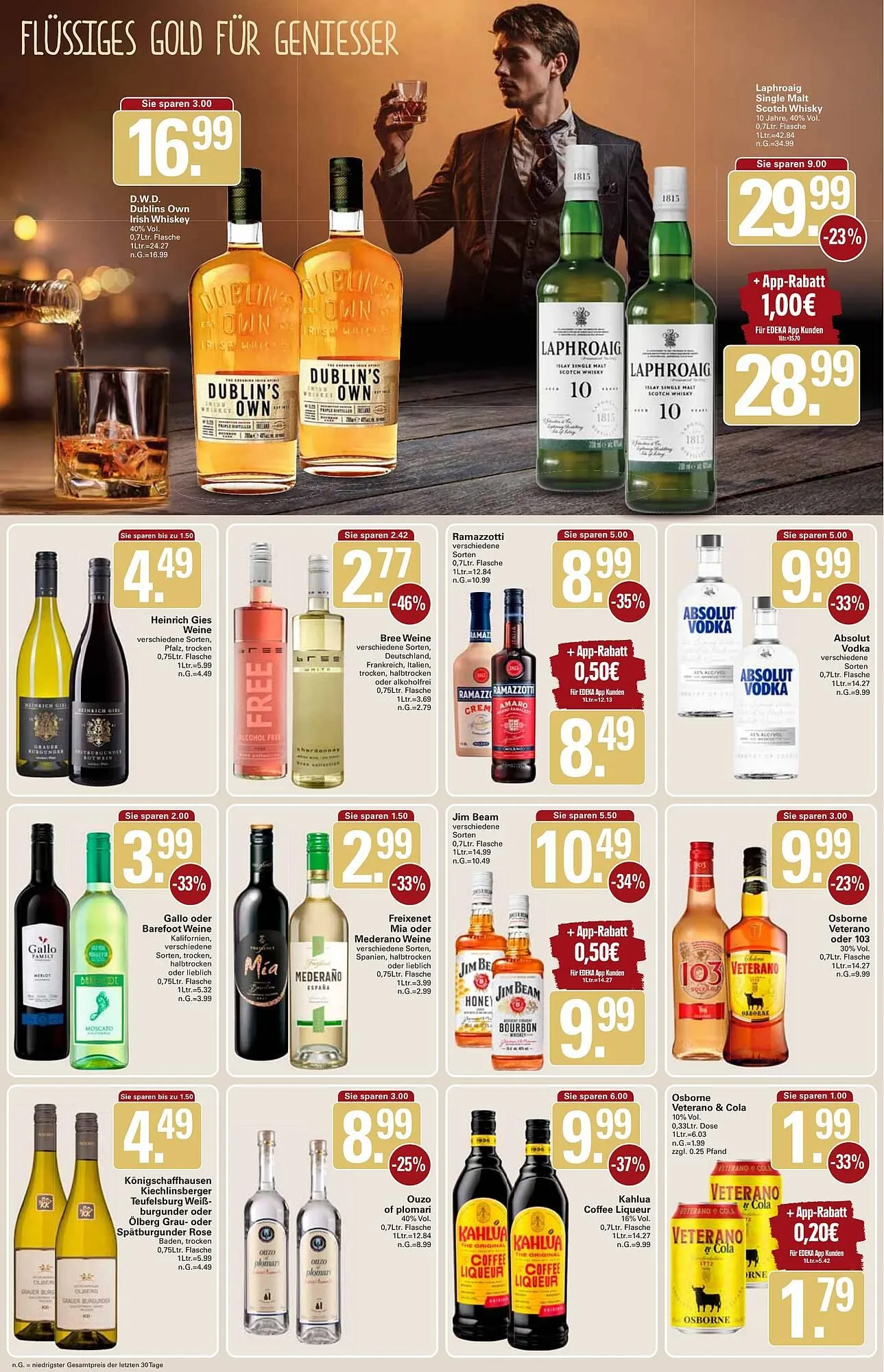 WEZ Prospekt von 22. Dezember bis 27. Dezember 2025 - Prospekt seite 14