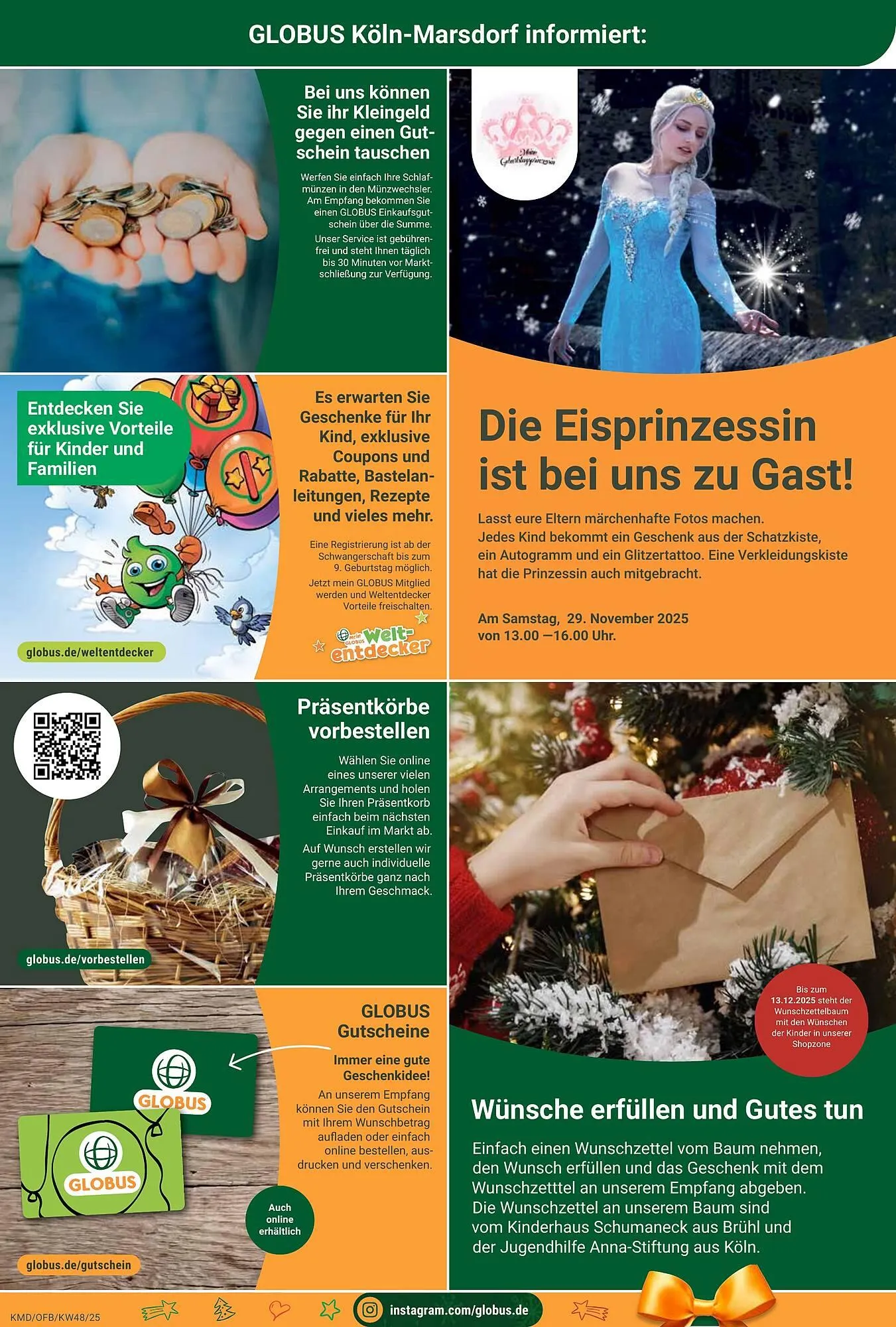 Globus Prospekt von 24. November bis 29. November 2025 - Prospekt seite 27