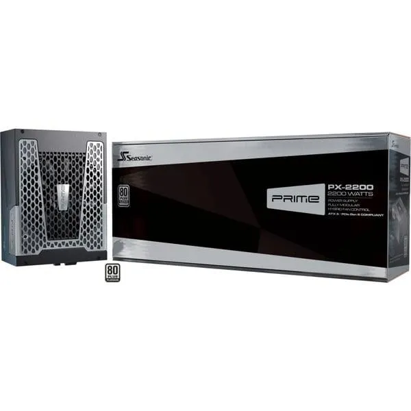PRIME PX-2200 2200W ATX 3.1, PC-Netzteil