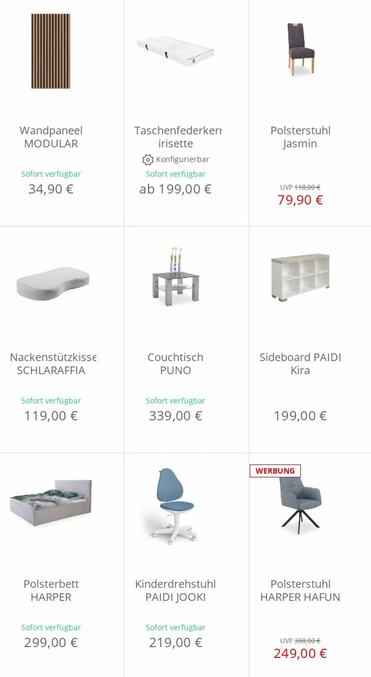 Ostermann Aktueller Prospekt von 19. Mai bis 1. Juni 2025 - Prospekt seite 16