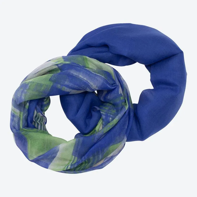 Damen-Loop-Schal, 2er-Pack