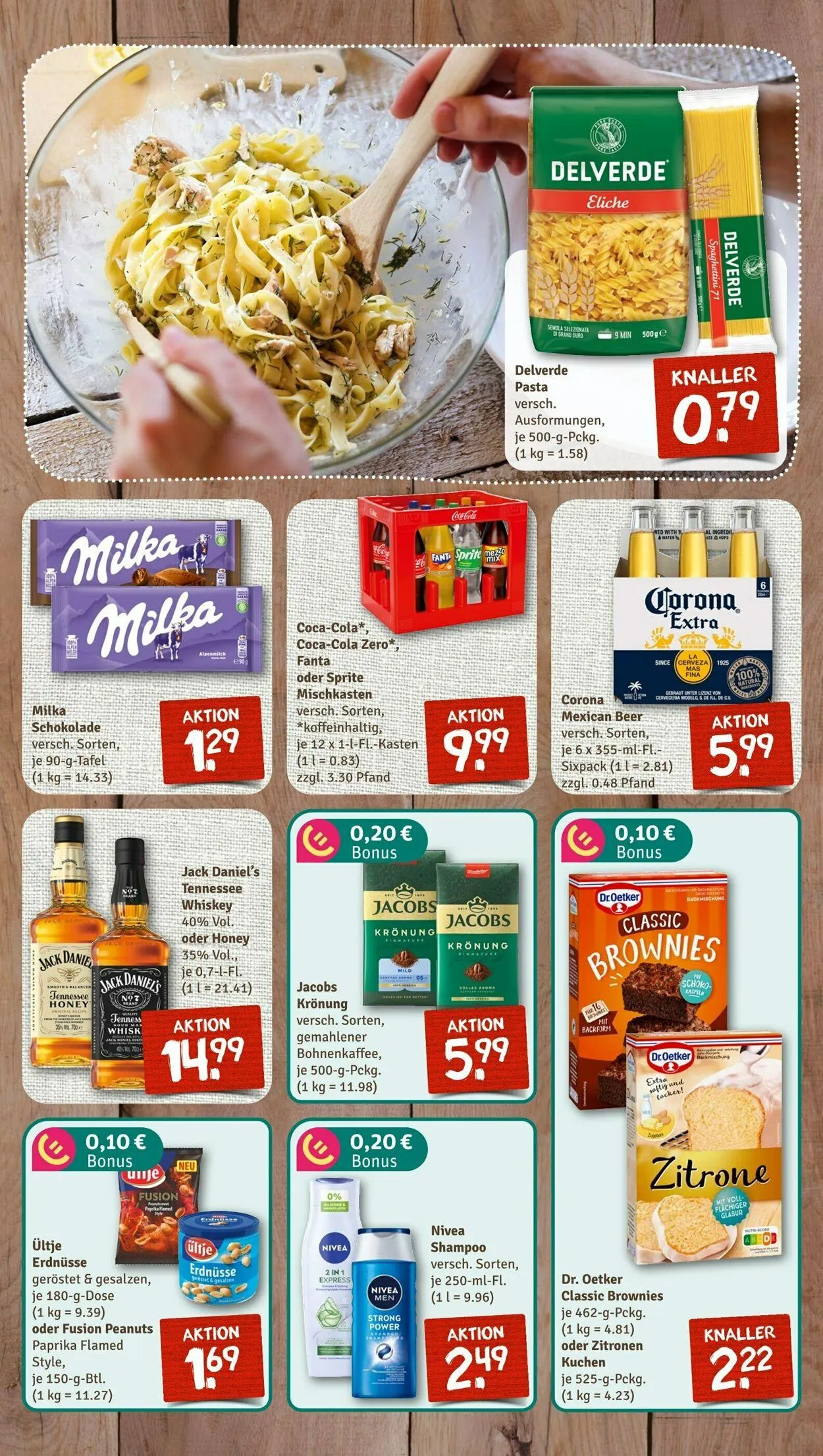 nahkauf Aktueller Prospekt von 5. Mai bis 10. Mai 2025 - Prospekt seite 9