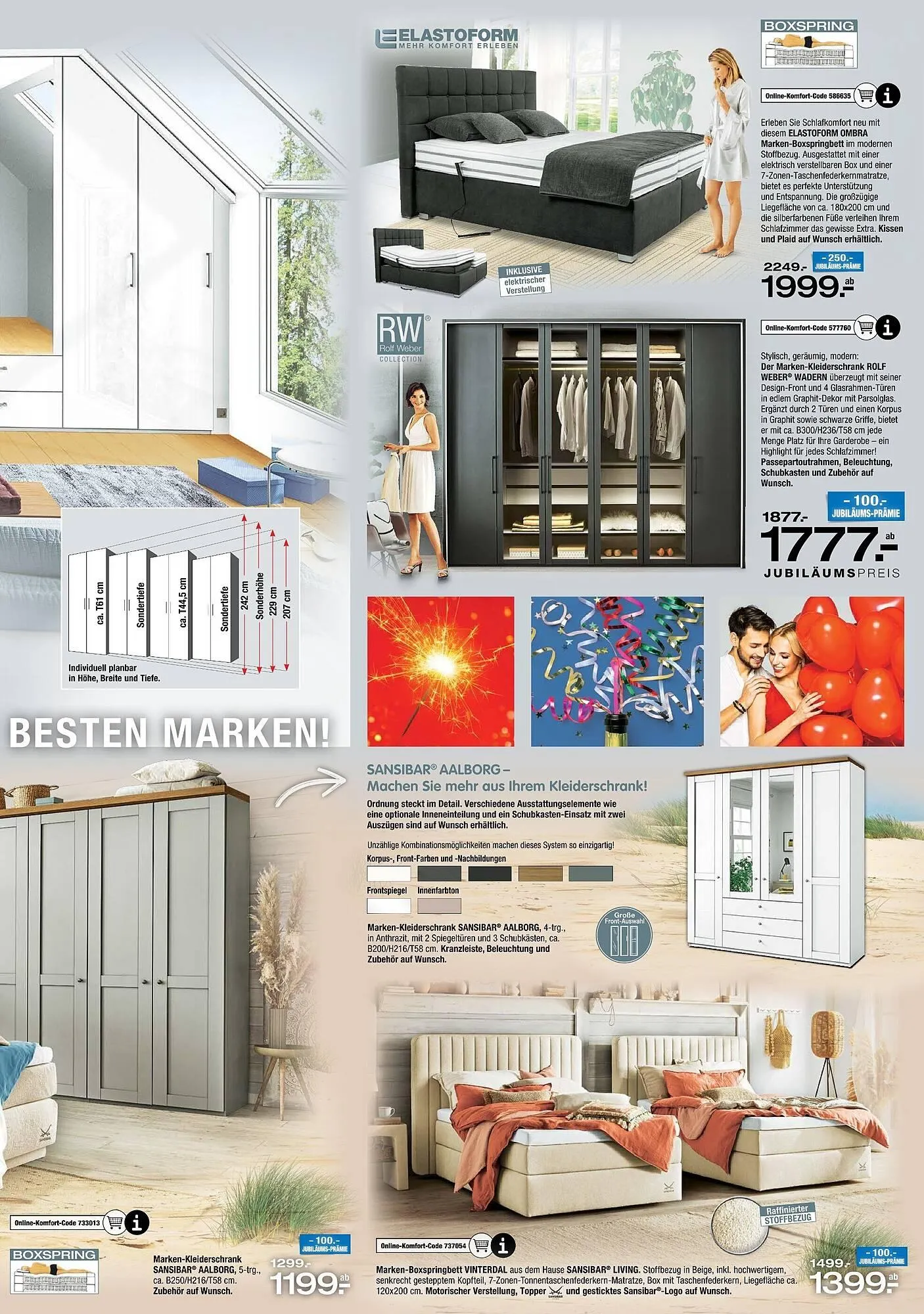 Ostermann Prospekt von 17. Januar bis 30. Januar 2026 - Prospekt seite 9