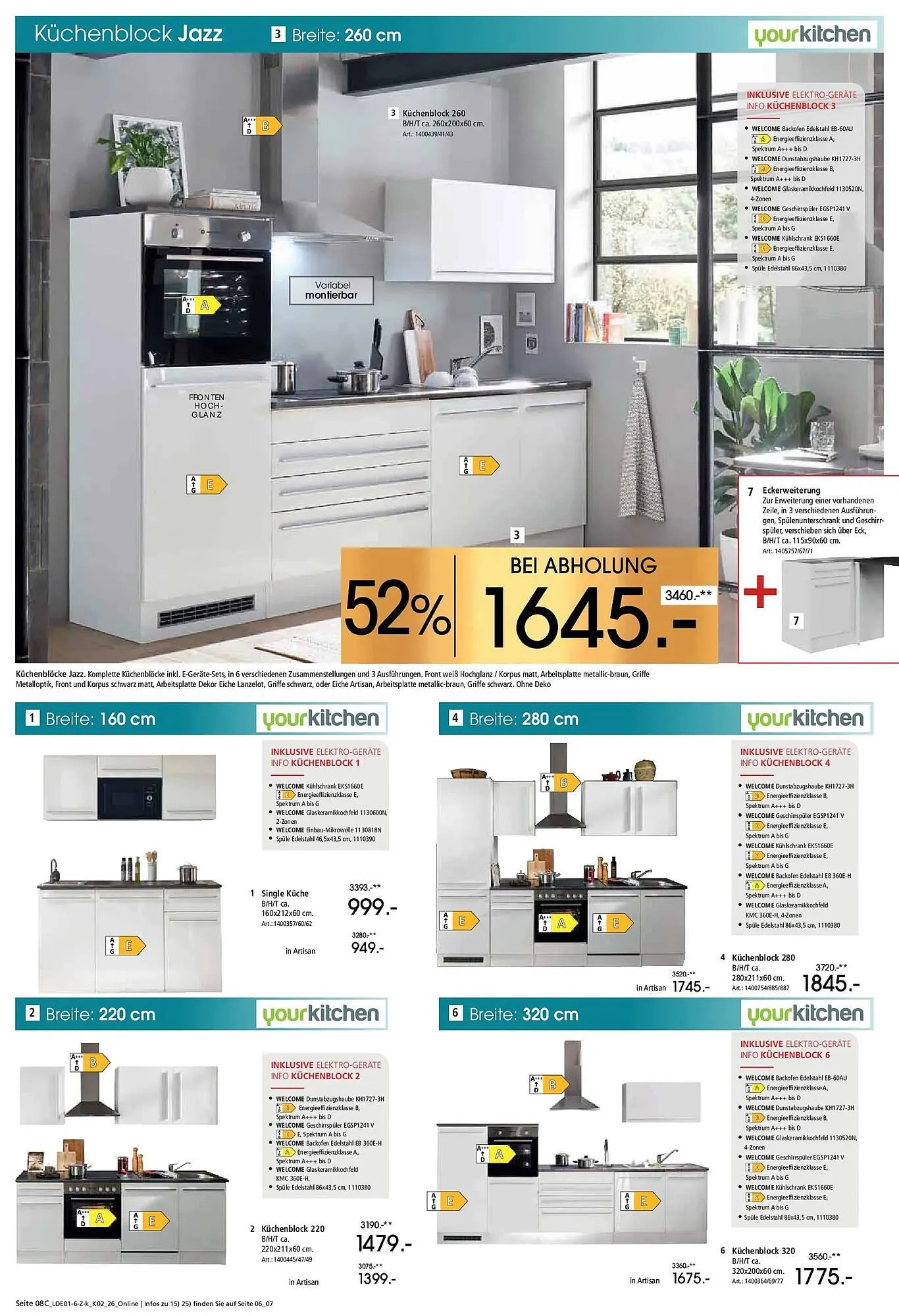 Zurbrüggen Prospekt von 16. Januar bis 21. Februar 2026 - Prospekt seite 14