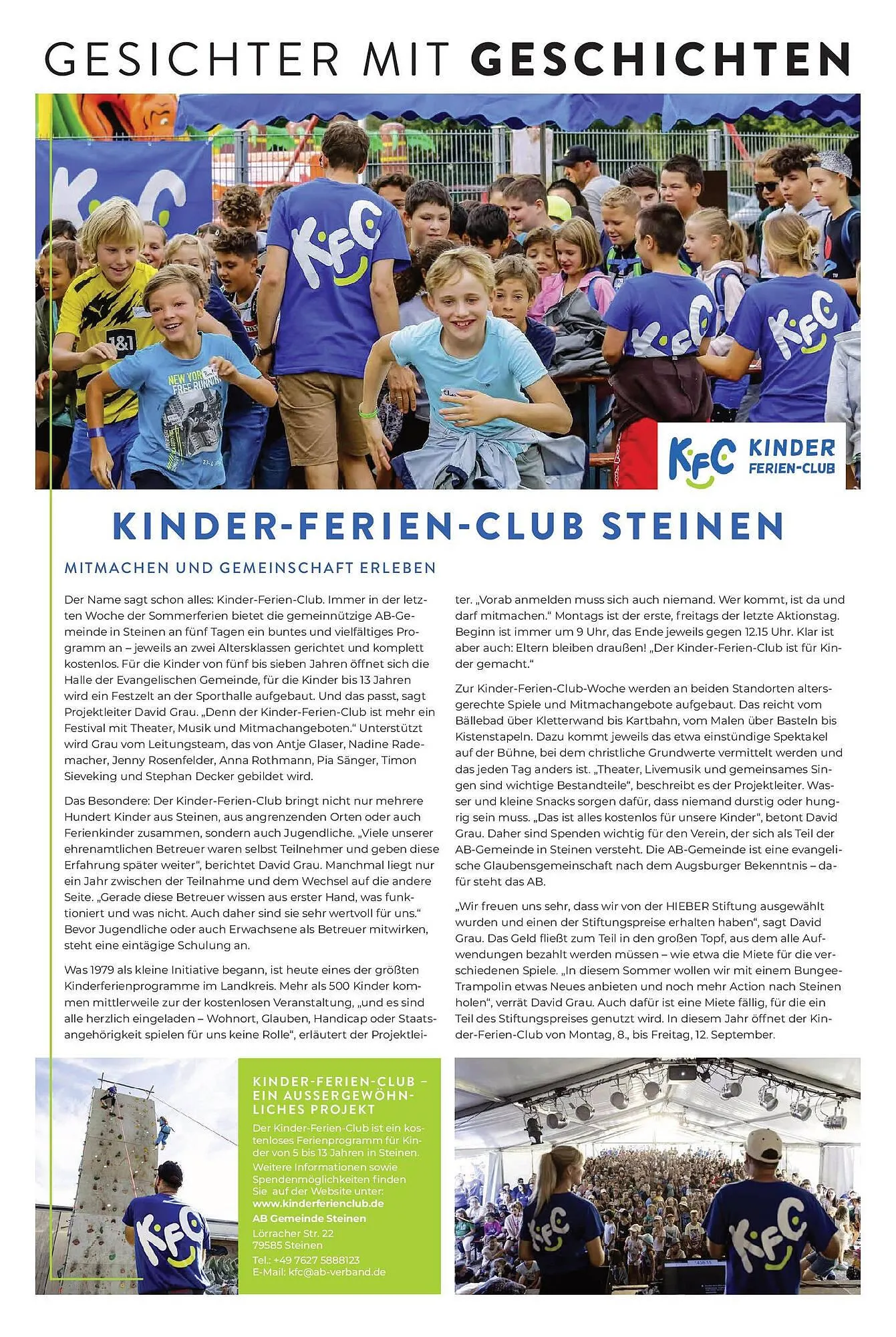 Hieber's Frische Center Prospekt von 1. Juni bis 7. Juni 2025 - Prospekt seite 10
