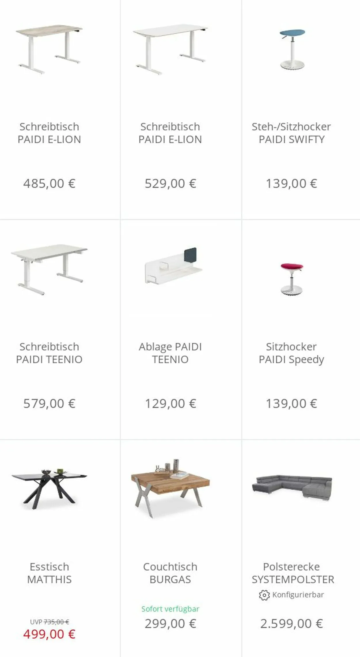 Ostermann Aktueller Prospekt von 12. Mai bis 25. Mai 2025 - Prospekt seite 93