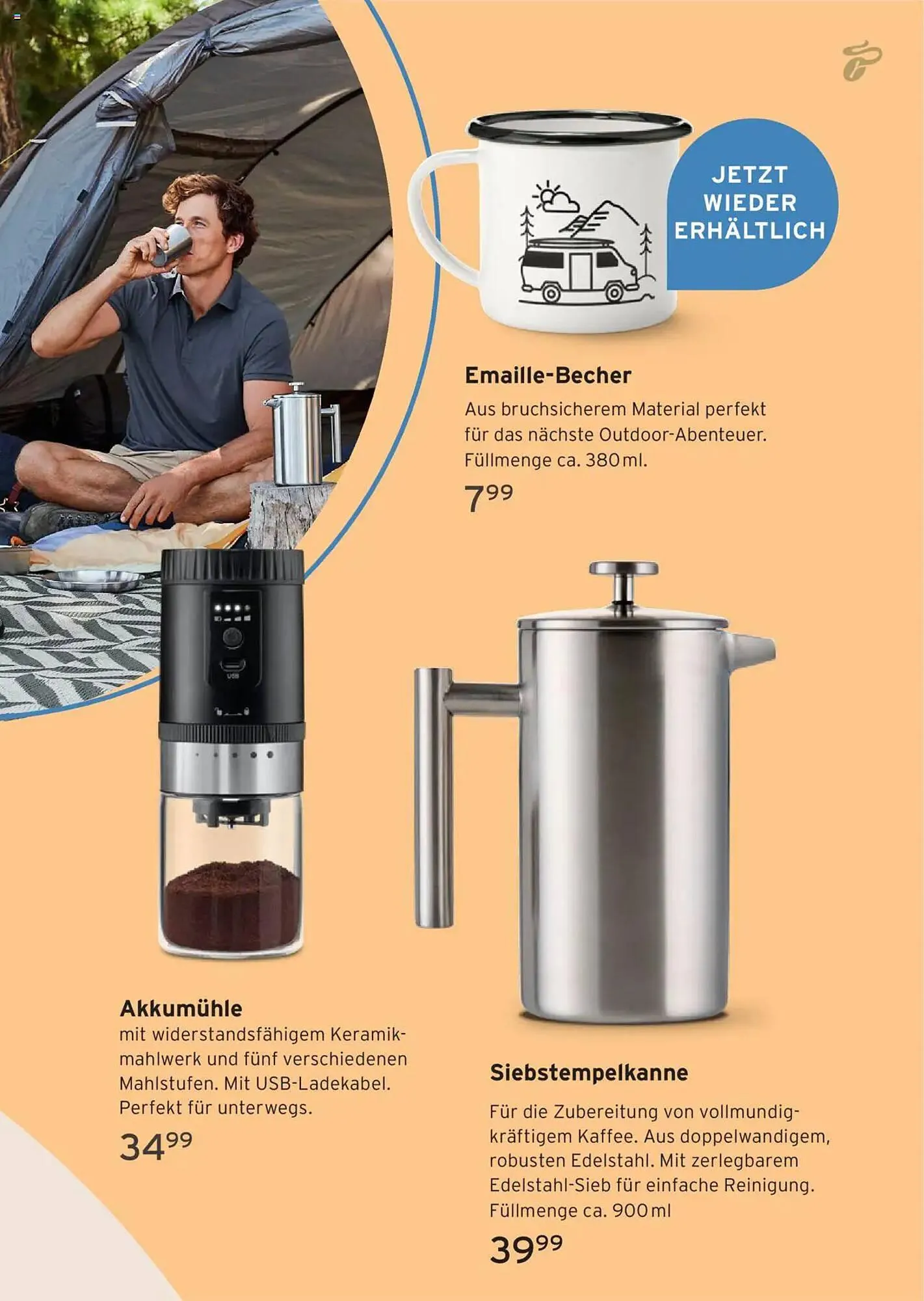 Tchibo Prospekt von 25. Juni bis 15. Juli 2025 - Prospekt seite 25