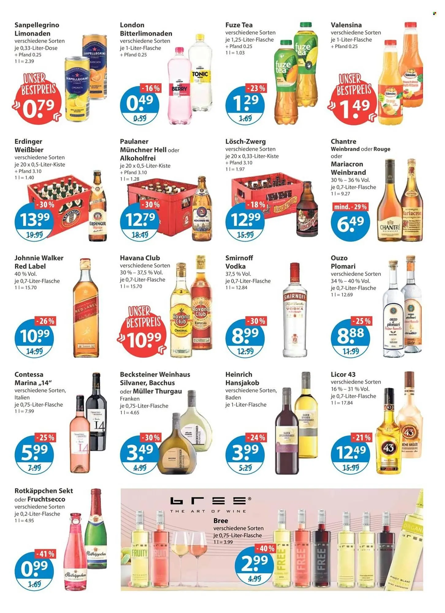 V Markt Prospekt von 22. Januar bis 28. Januar 2026 - Prospekt seite 9