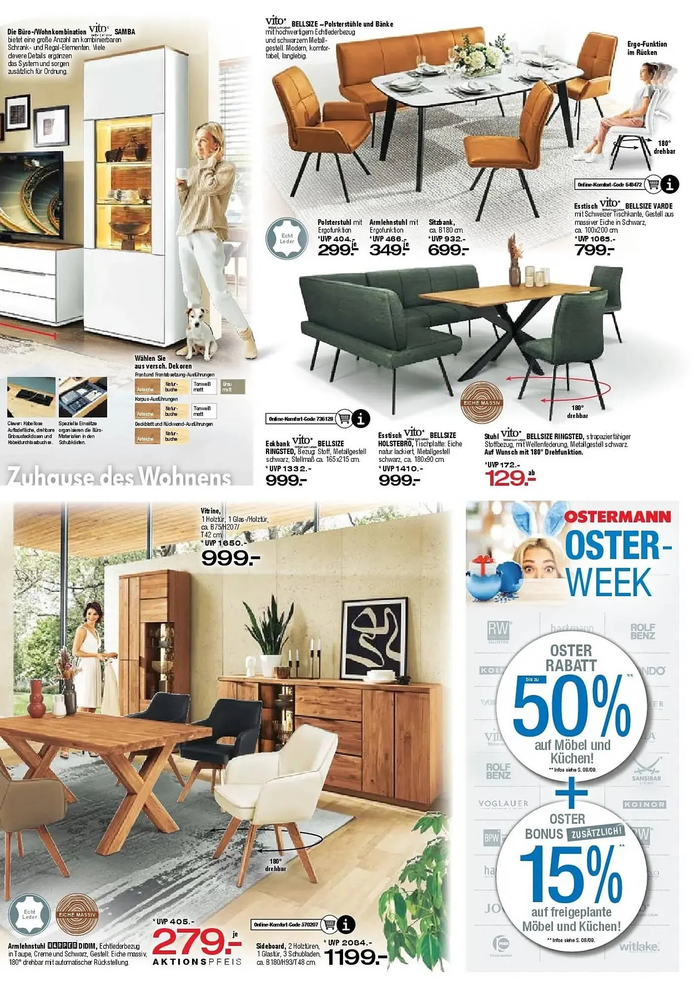 Ostermann Prospekt von 27. März bis 10. April 2026 - Prospekt seite 3