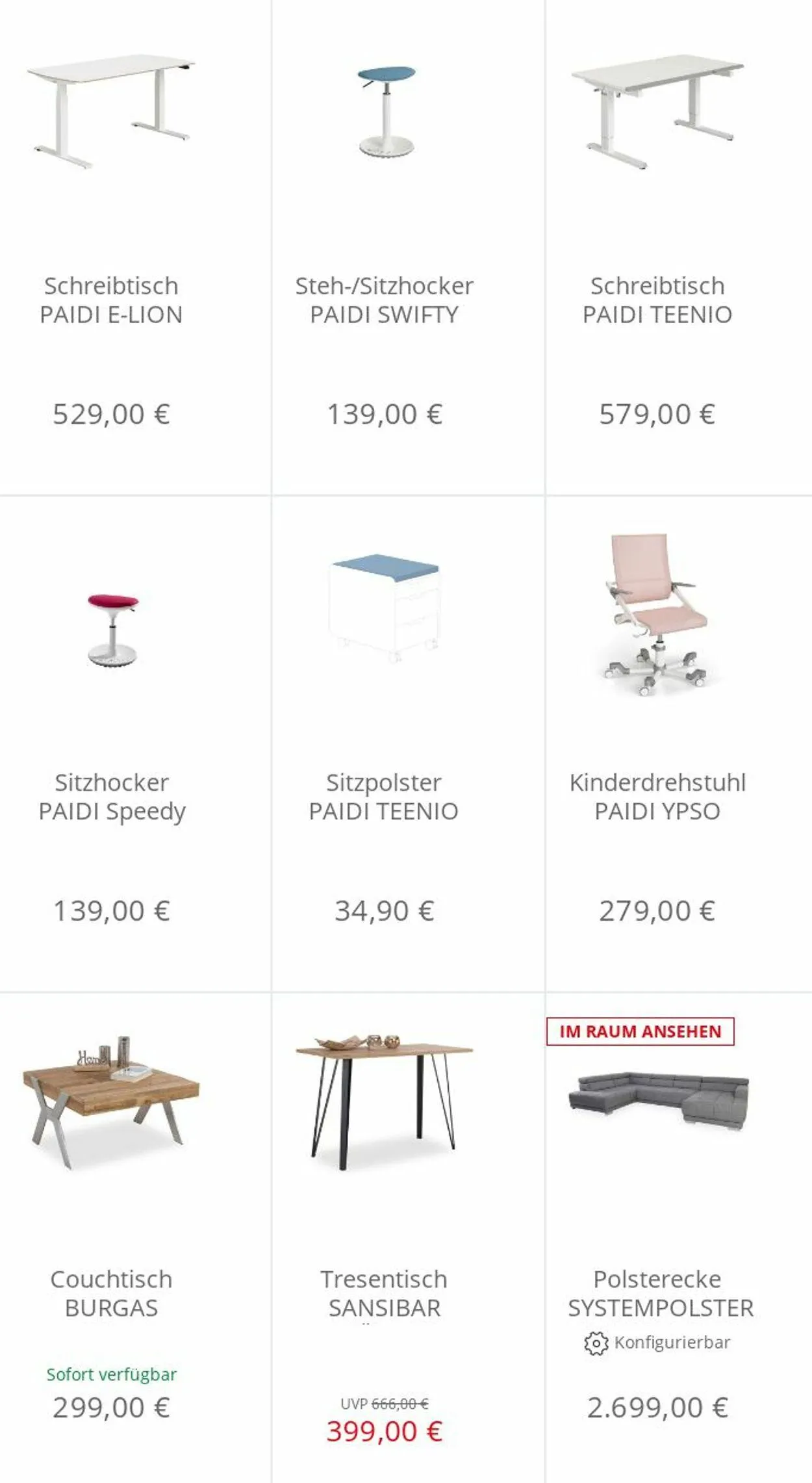 Ostermann Aktueller Prospekt von 7. Juli bis 20. Juli 2025 - Prospekt seite 78