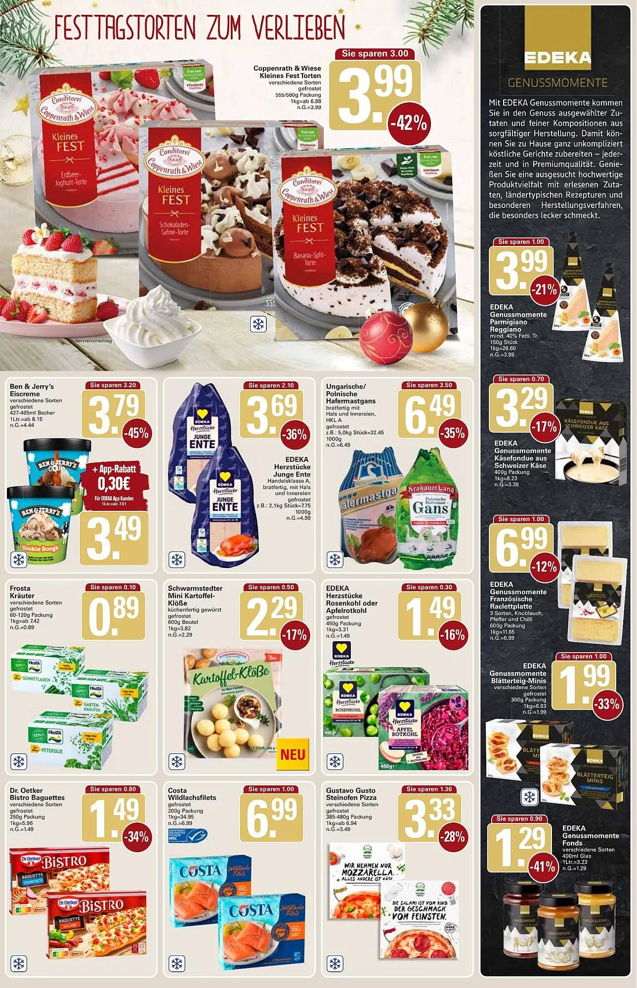 WEZ Prospekt von 22. Dezember bis 27. Dezember 2025 - Prospekt seite 9