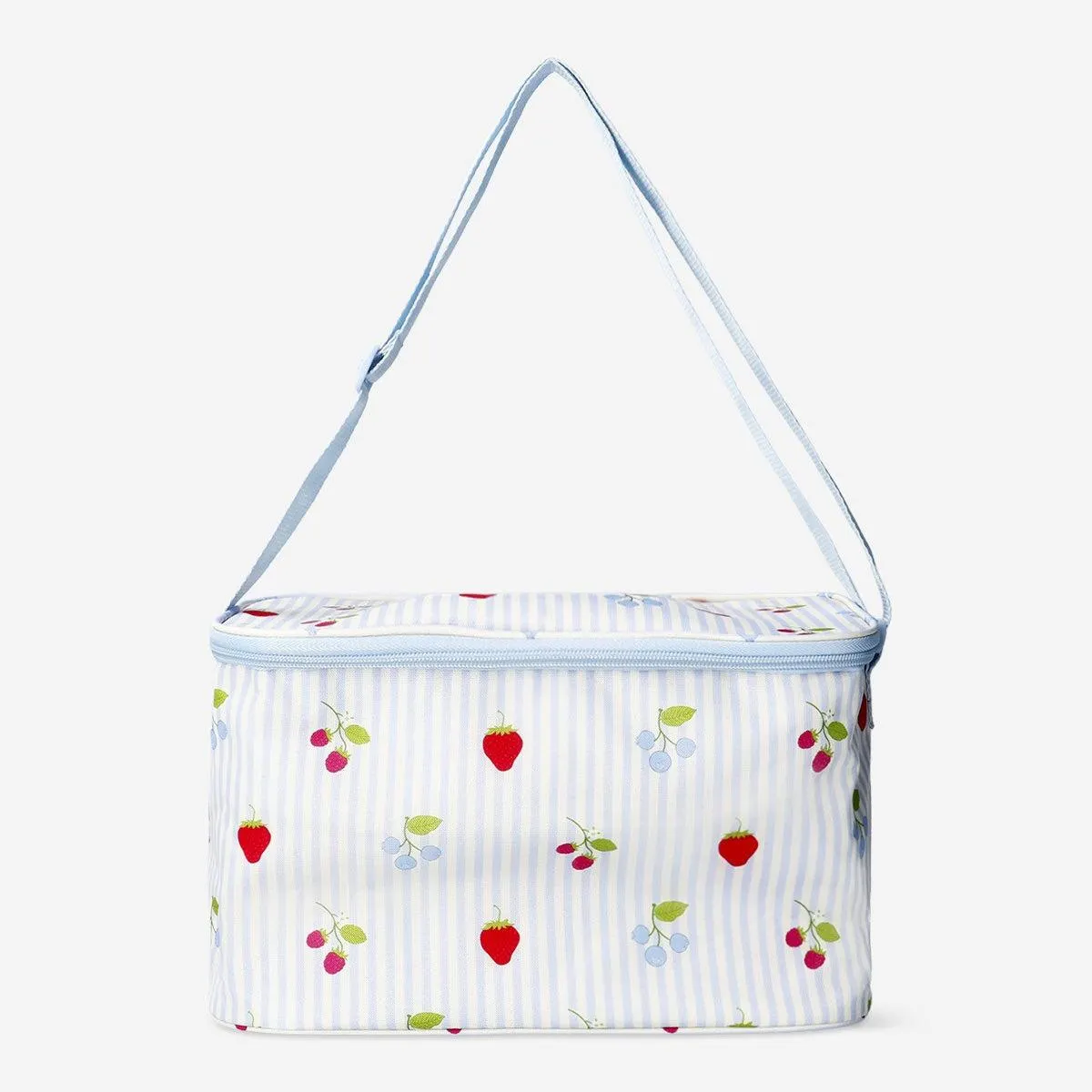 Cooler bag with berries