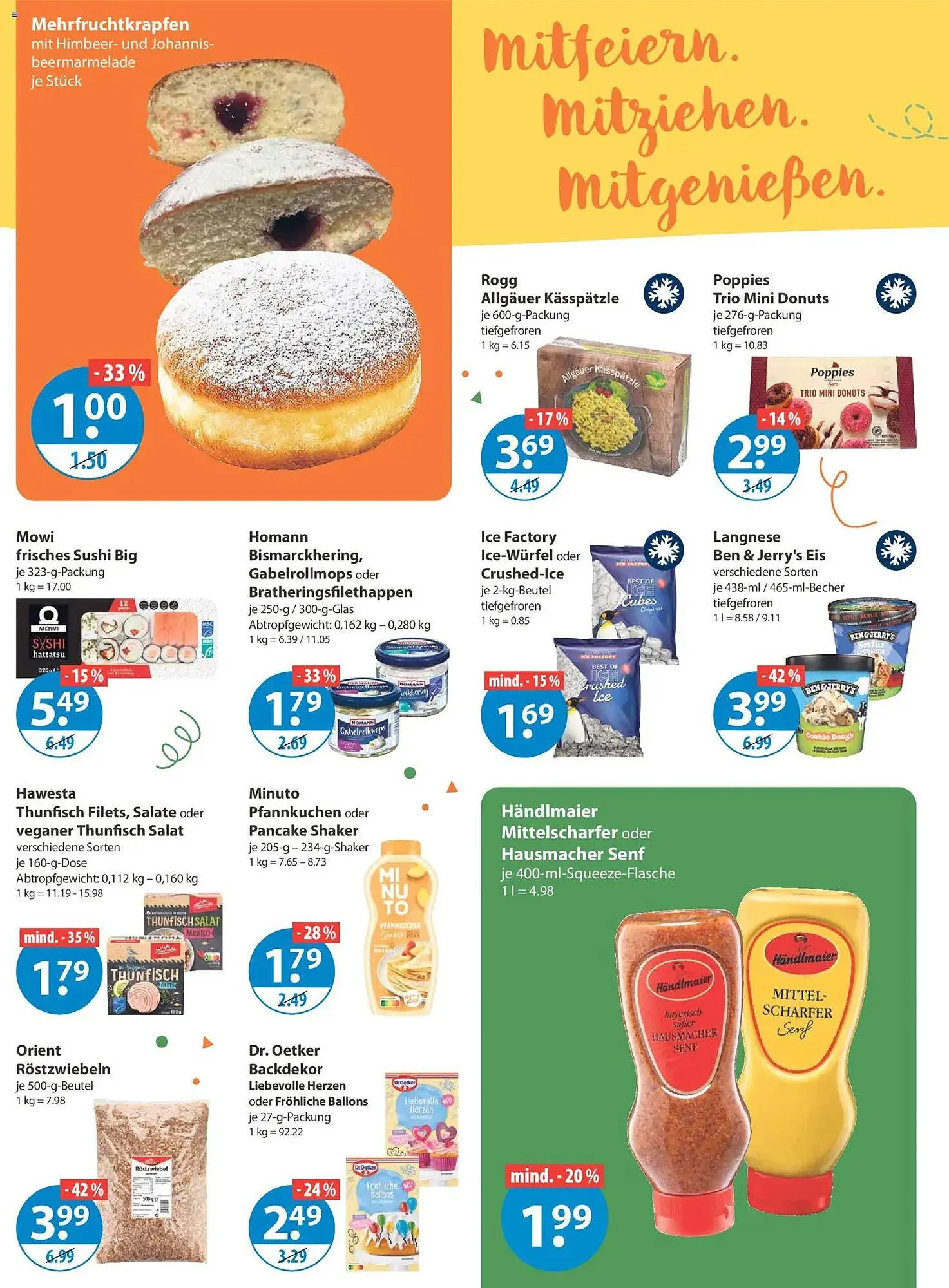 V Markt Prospekt von 12. Februar bis 18. Februar 2026 - Prospekt seite 13
