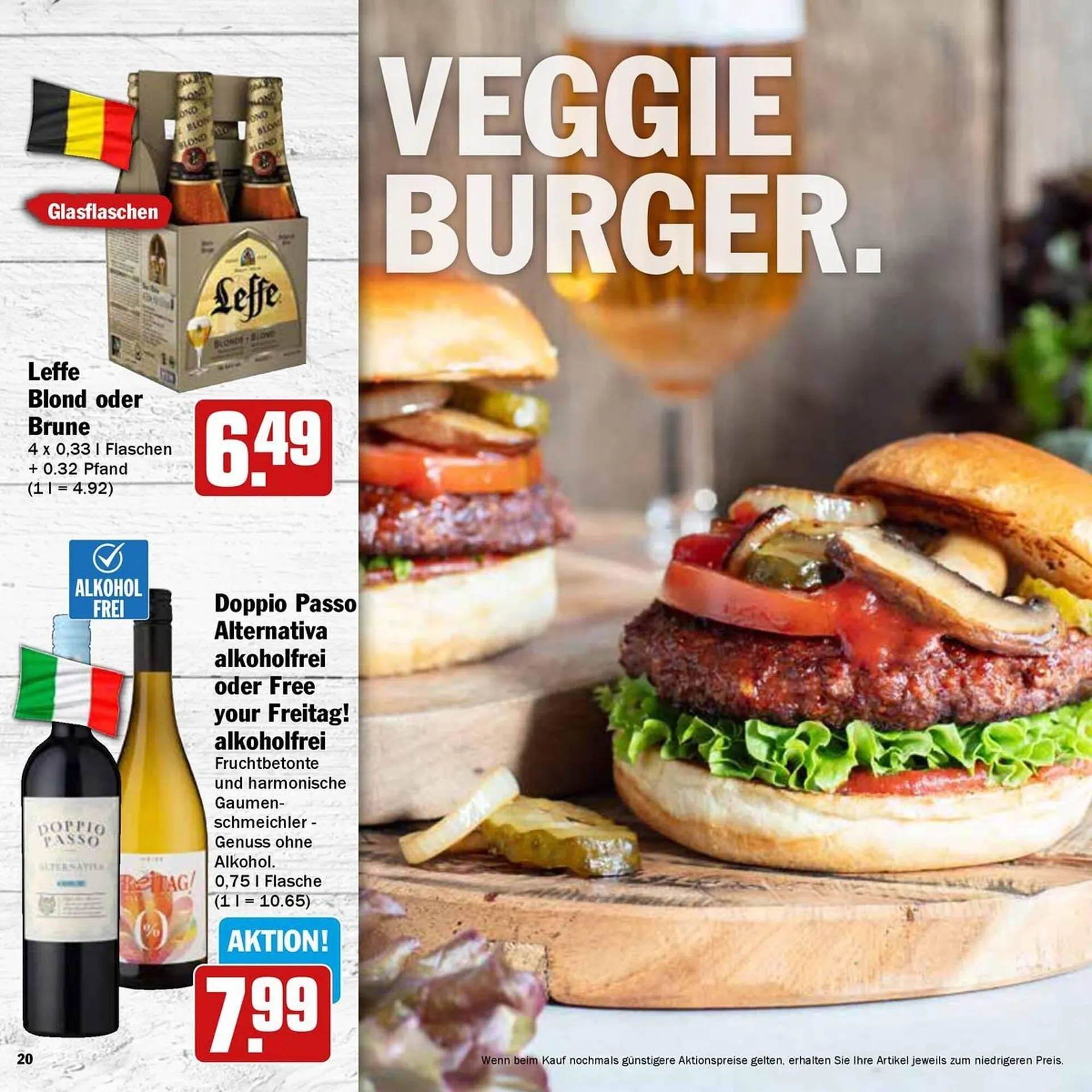 Hit Prospekt von 19. Mai bis 14. Juni 2025 - Prospekt seite 20