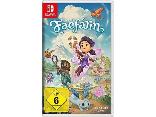 Fae Farm - [Nintendo Switch]