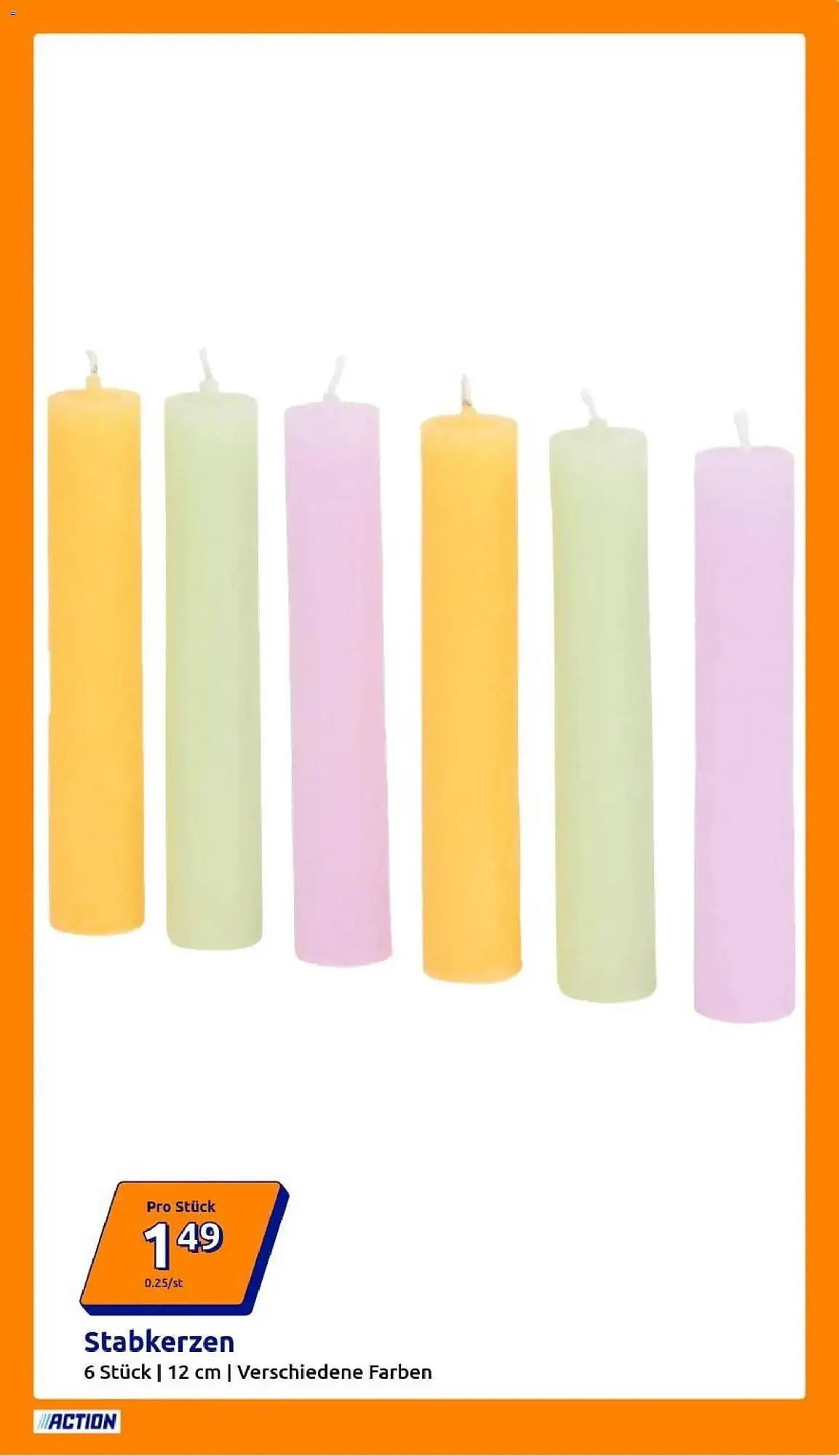 Action Prospekt von 18. März bis 24. März 2026 - Prospekt seite 7