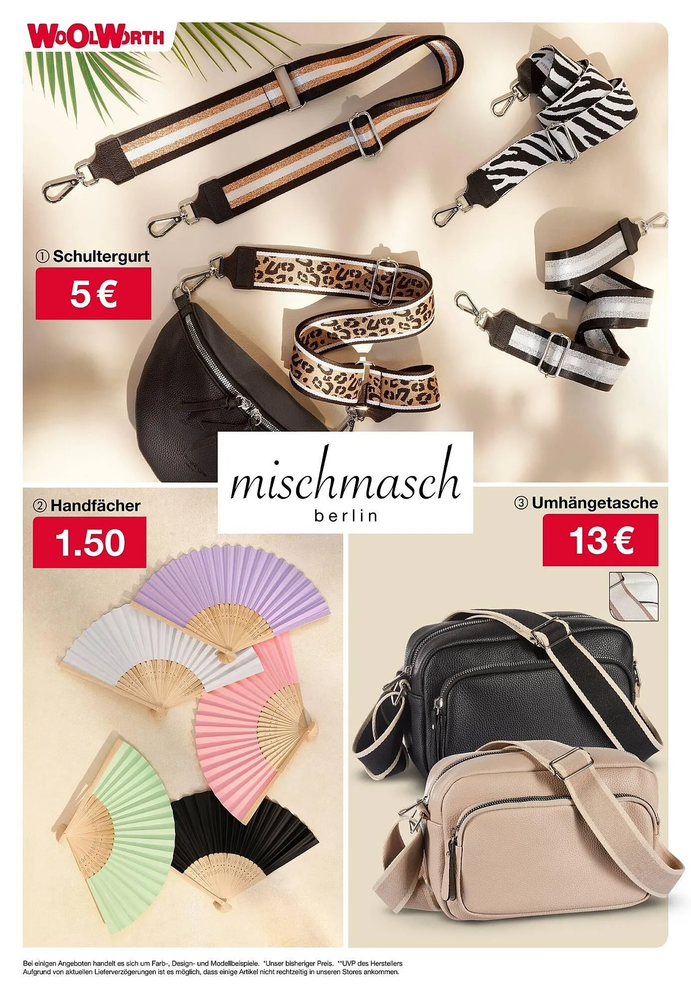 Woolworth Prospekt von 3. April bis 12. April 2025 - Prospekt seite 25