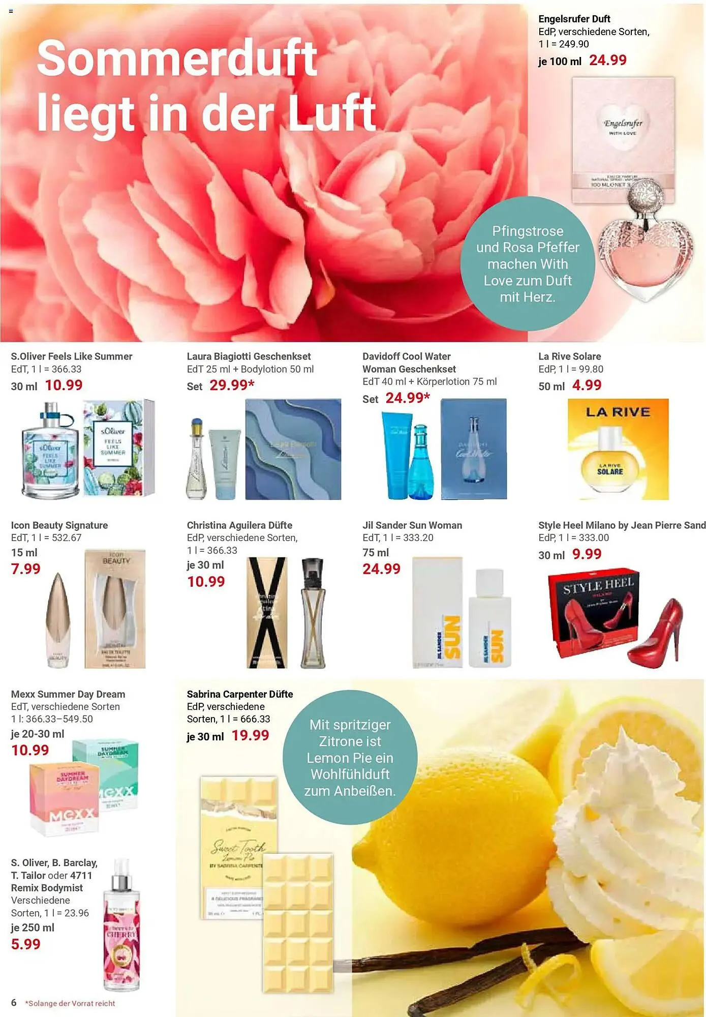 Globus Prospekt von 27. April bis 16. Mai 2026 - Prospekt seite 6