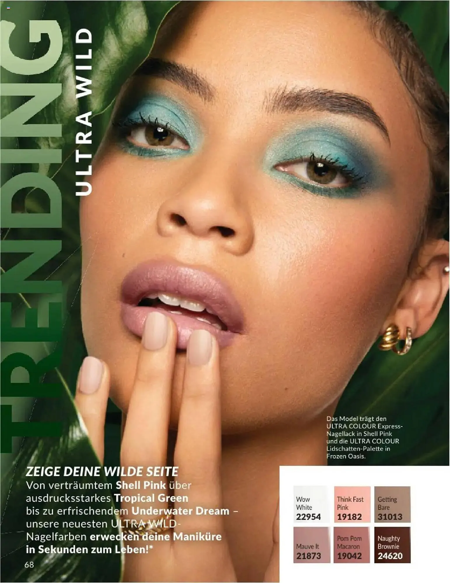 Avon Prospekt von 1. August bis 31. August 2025 - Prospekt seite 70