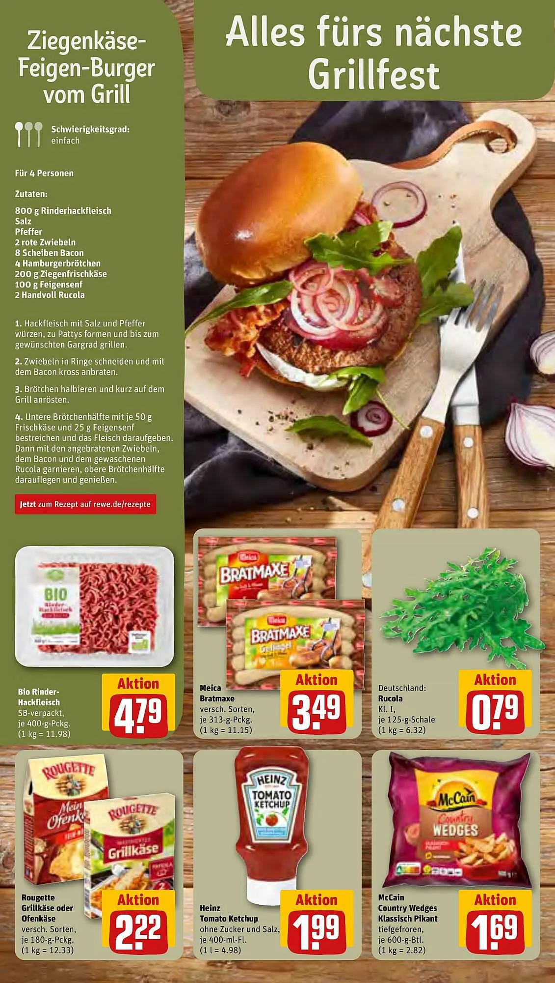 Rewe Duitsland Folder van 27 juli tot 2 augustus 2023 - Folder pagina 14