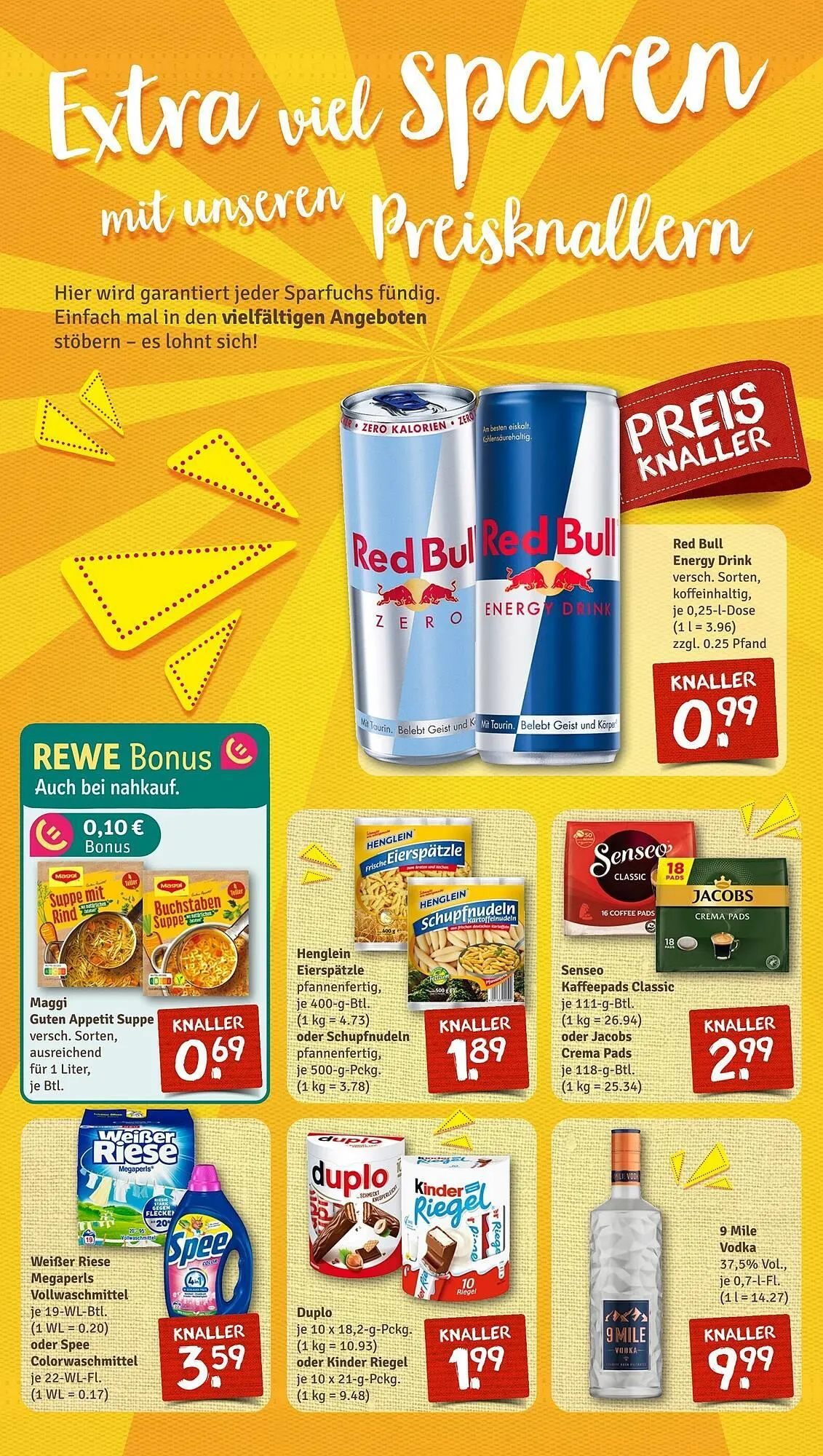 Nahkauf Prospekt von 12. Januar bis 17. Januar 2026 - Prospekt seite 2