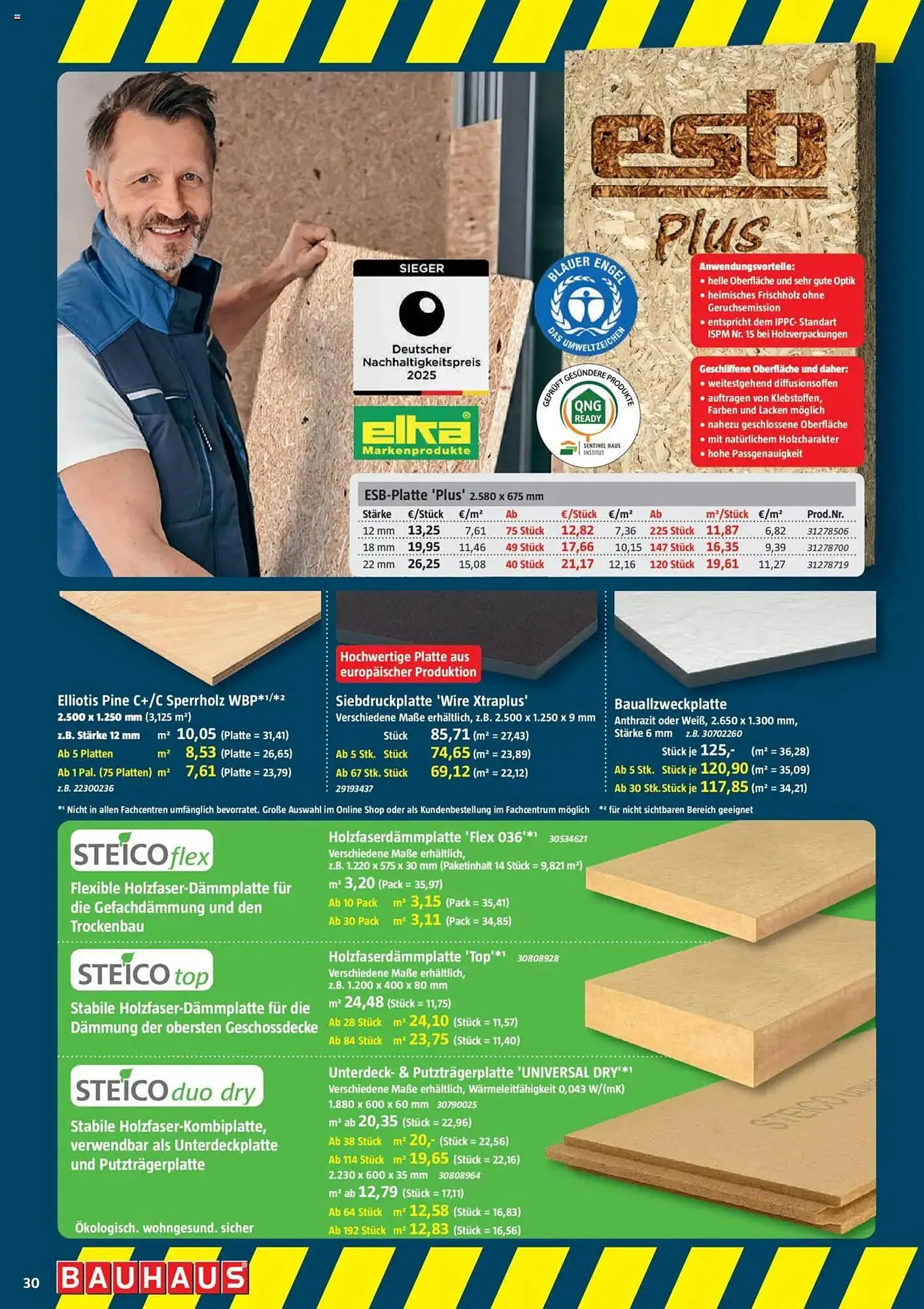 Bauhaus Prospekt von 31. Mai bis 28. Juni 2025 - Prospekt seite 78