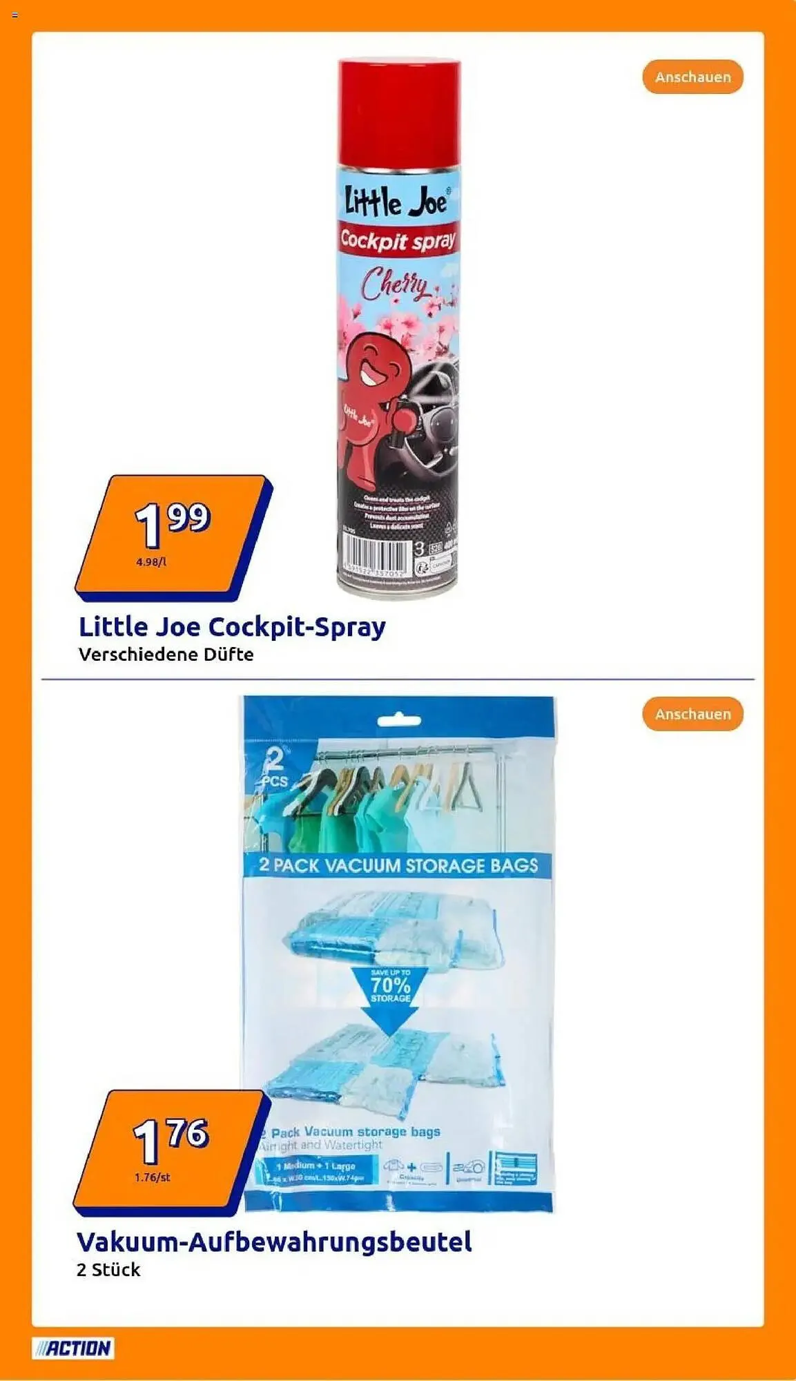 Action Prospekt von 9. Juli bis 15. Juli 2025 - Prospekt seite 7