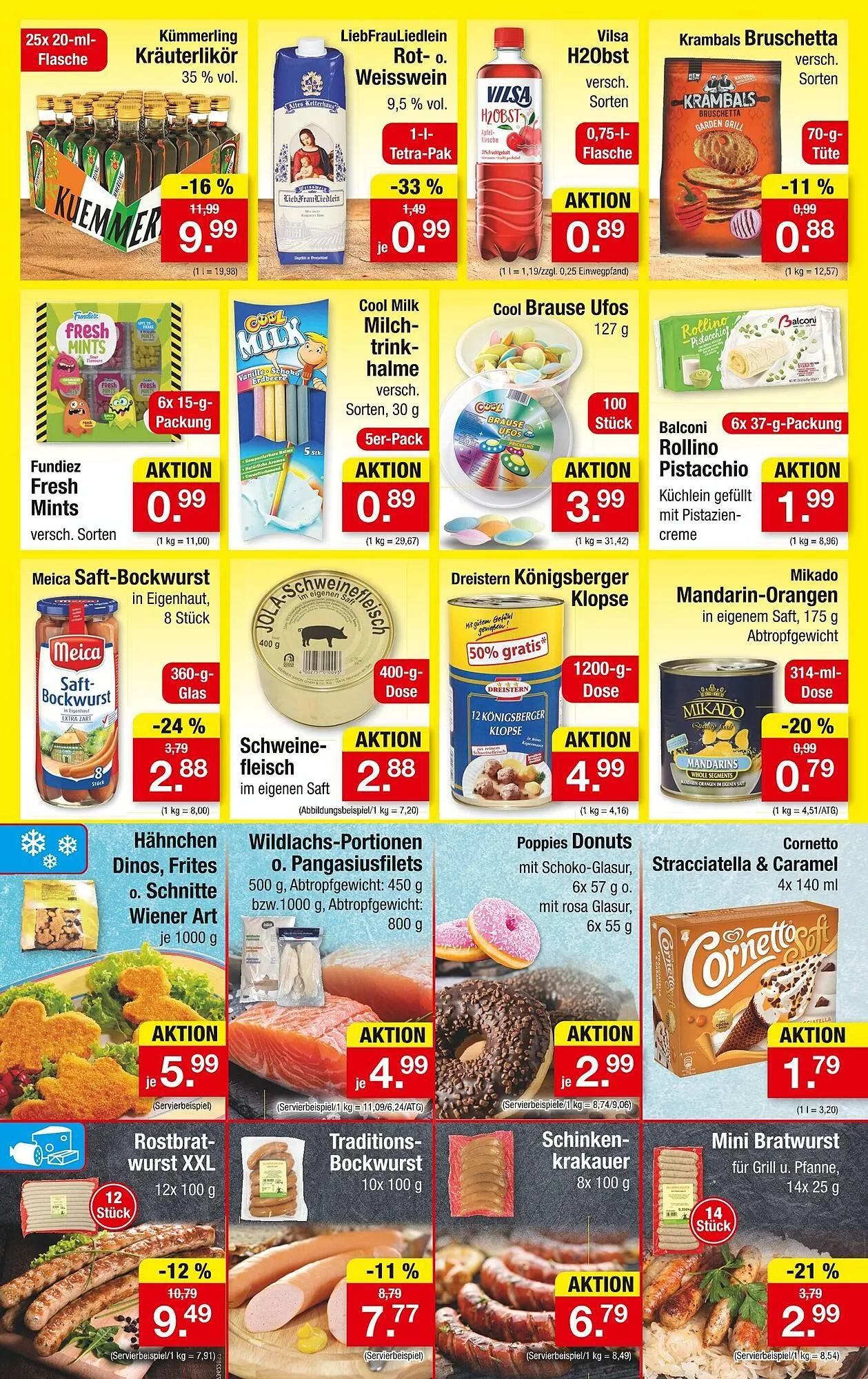 Zimmermann Prospekt von 24. März bis 29. März 2025 - Prospekt seite 2