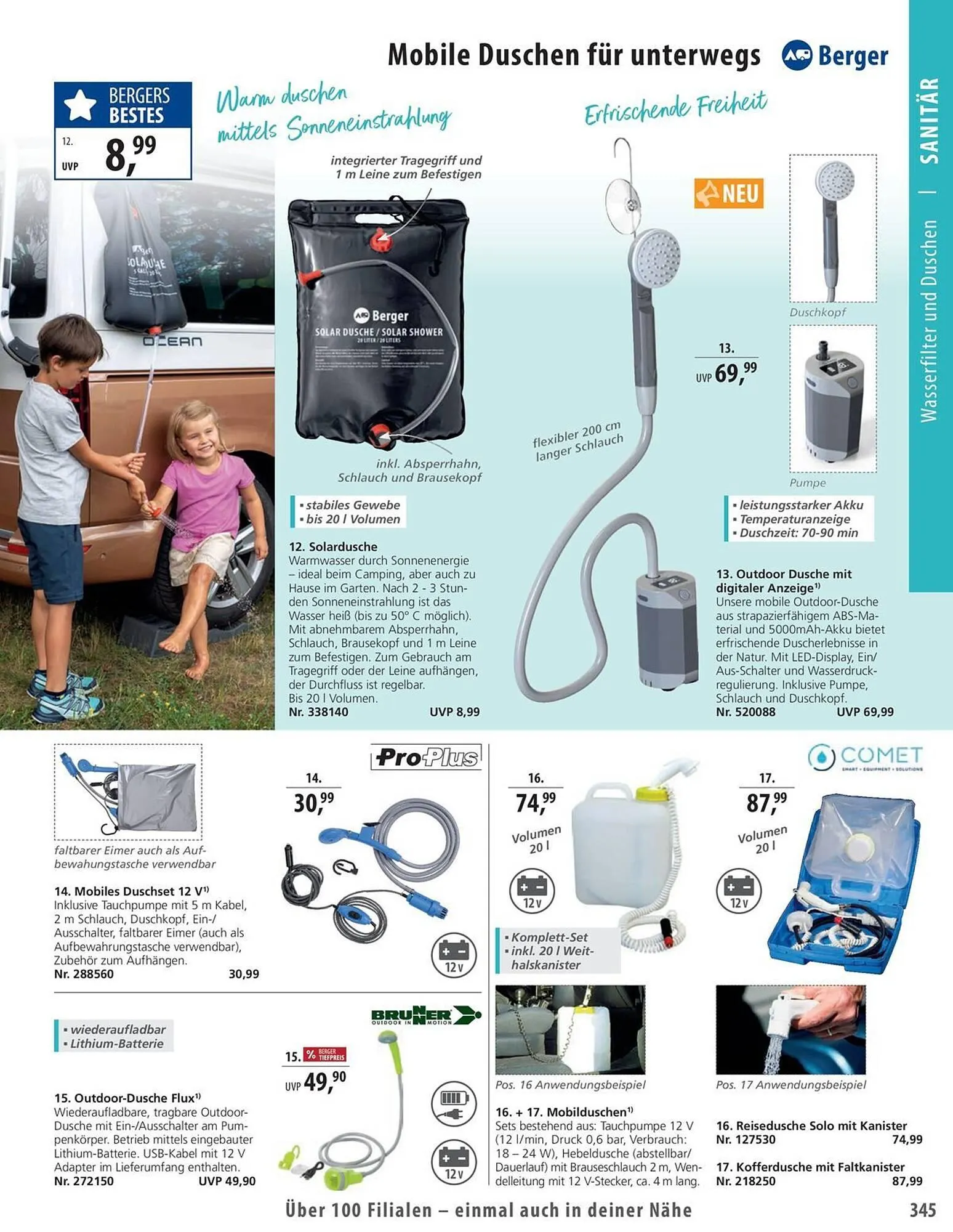 Fritz Berger Prospekt von 27. Mai bis 31. Dezember 2025 - Prospekt seite 349