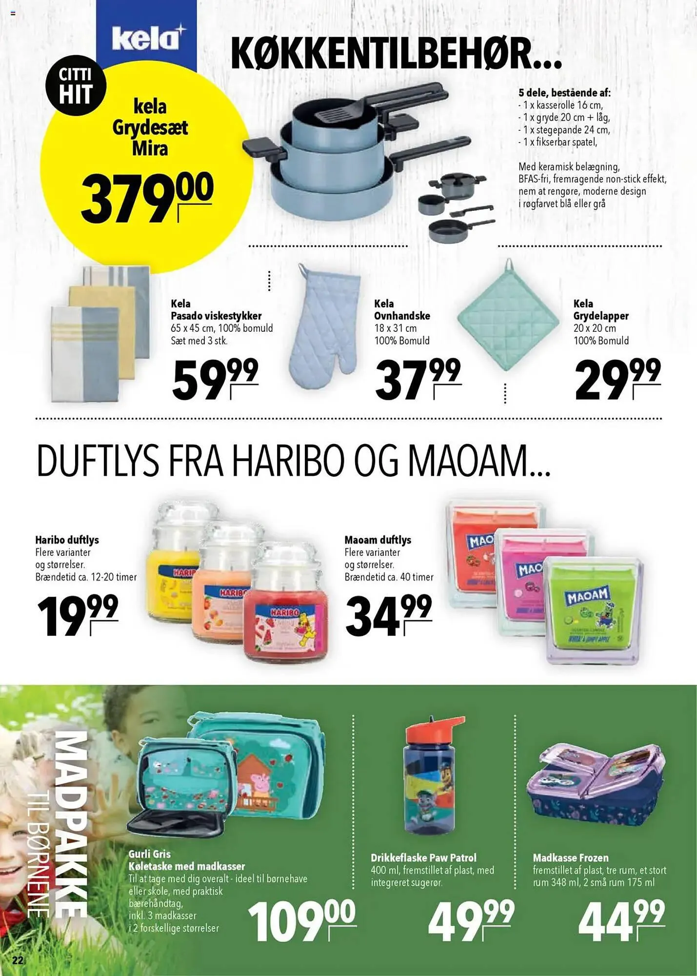 CITTI Markt Prospekt von 25. Juni bis 15. Juli 2025 - Prospekt seite 22